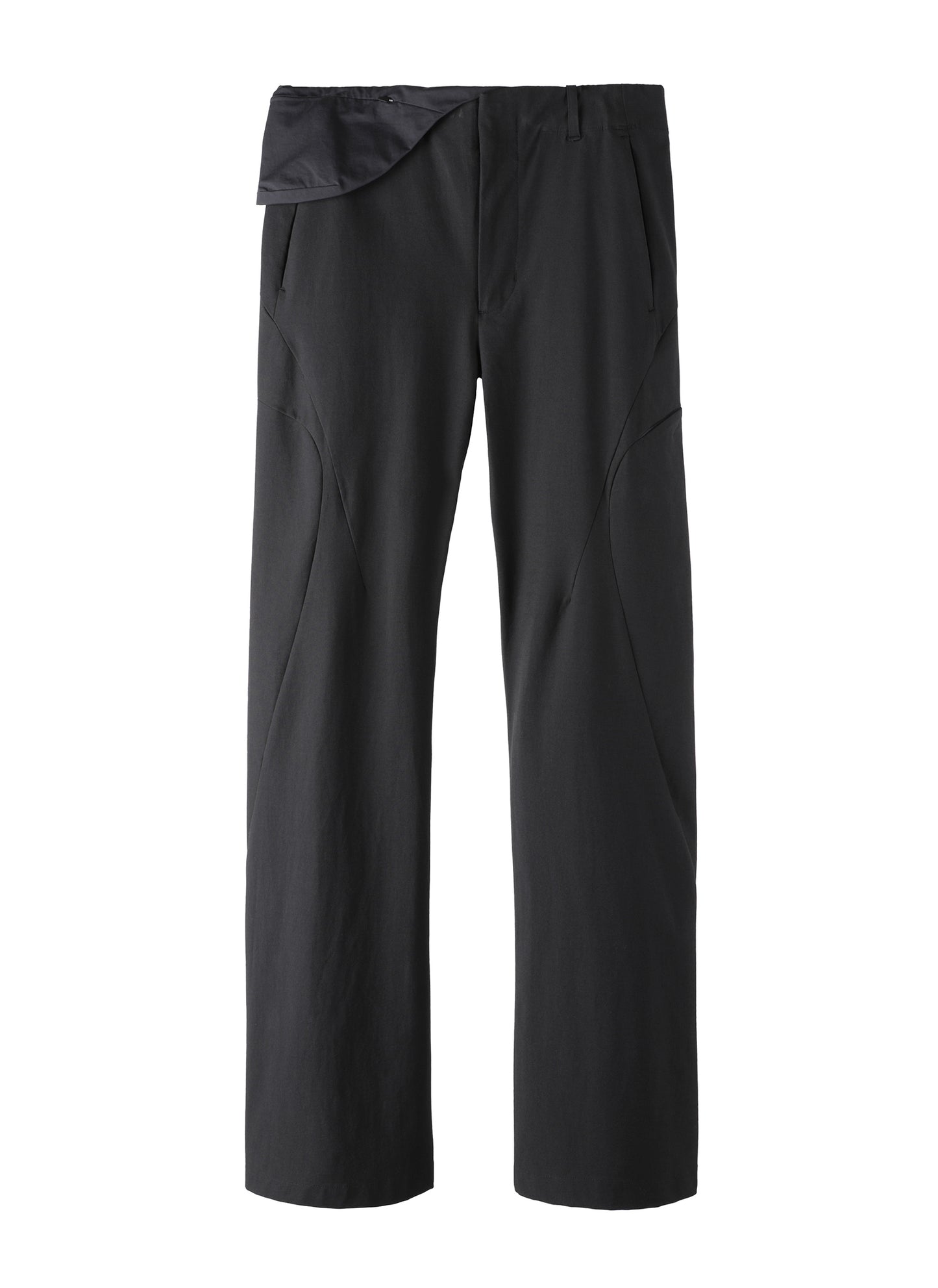 7.0 TECHNICAL PANTS RIGHT (BLACK)