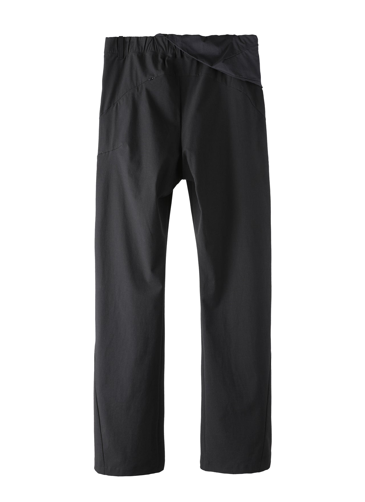 7.0 TECHNICAL PANTS RIGHT (BLACK)