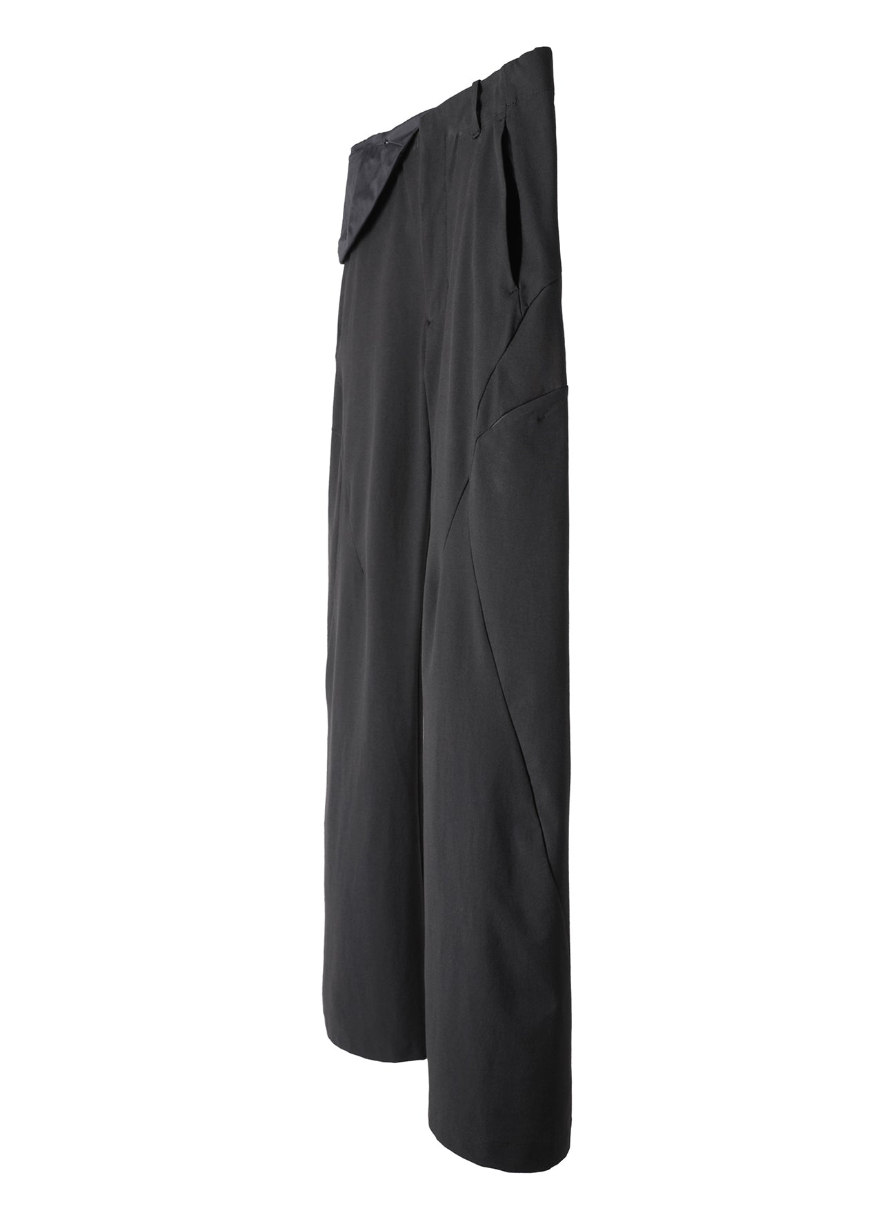 7.0 TECHNICAL PANTS RIGHT (BLACK)