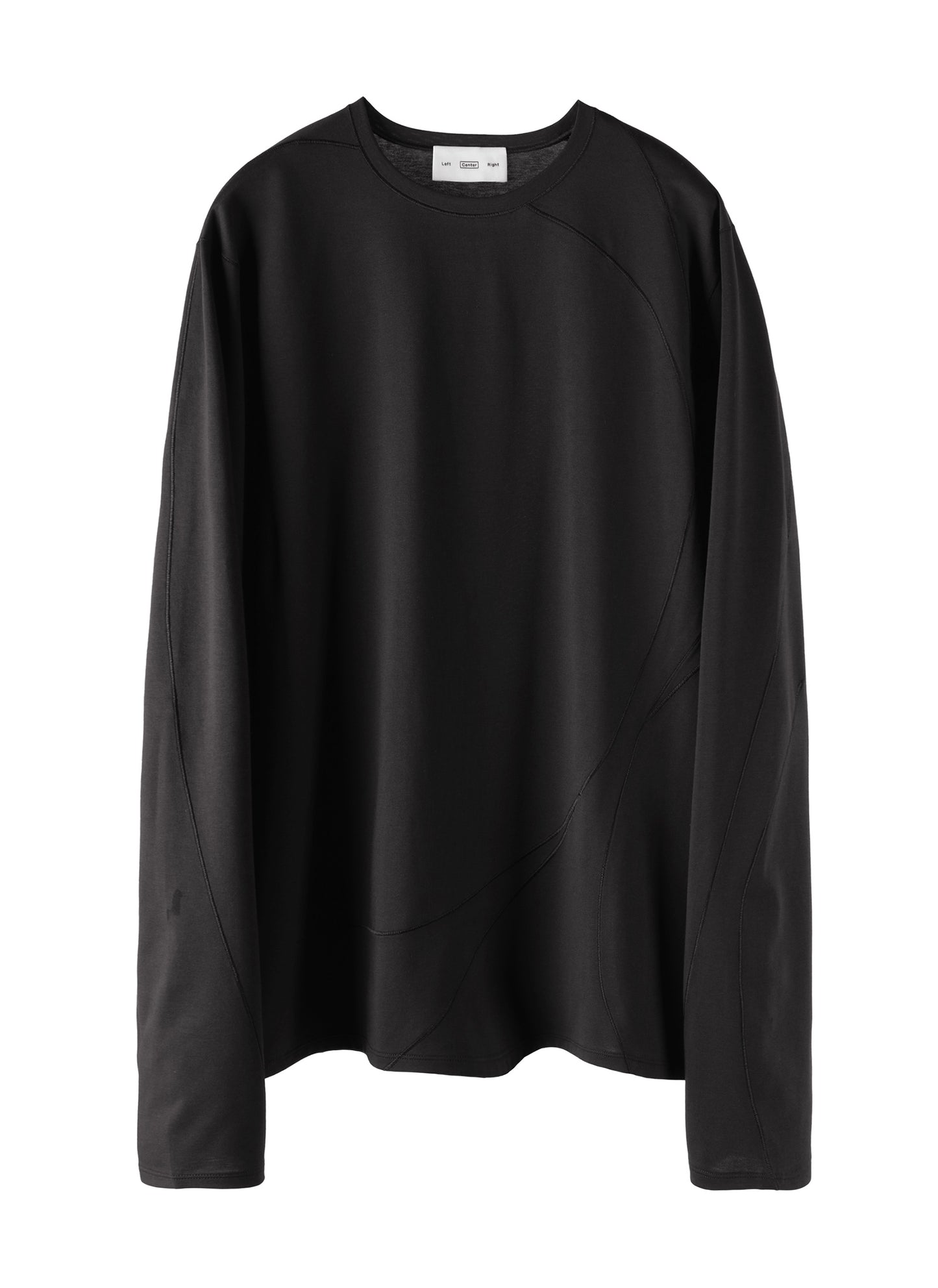 7.0 LONG SLEEVE CENTER (BLACK)