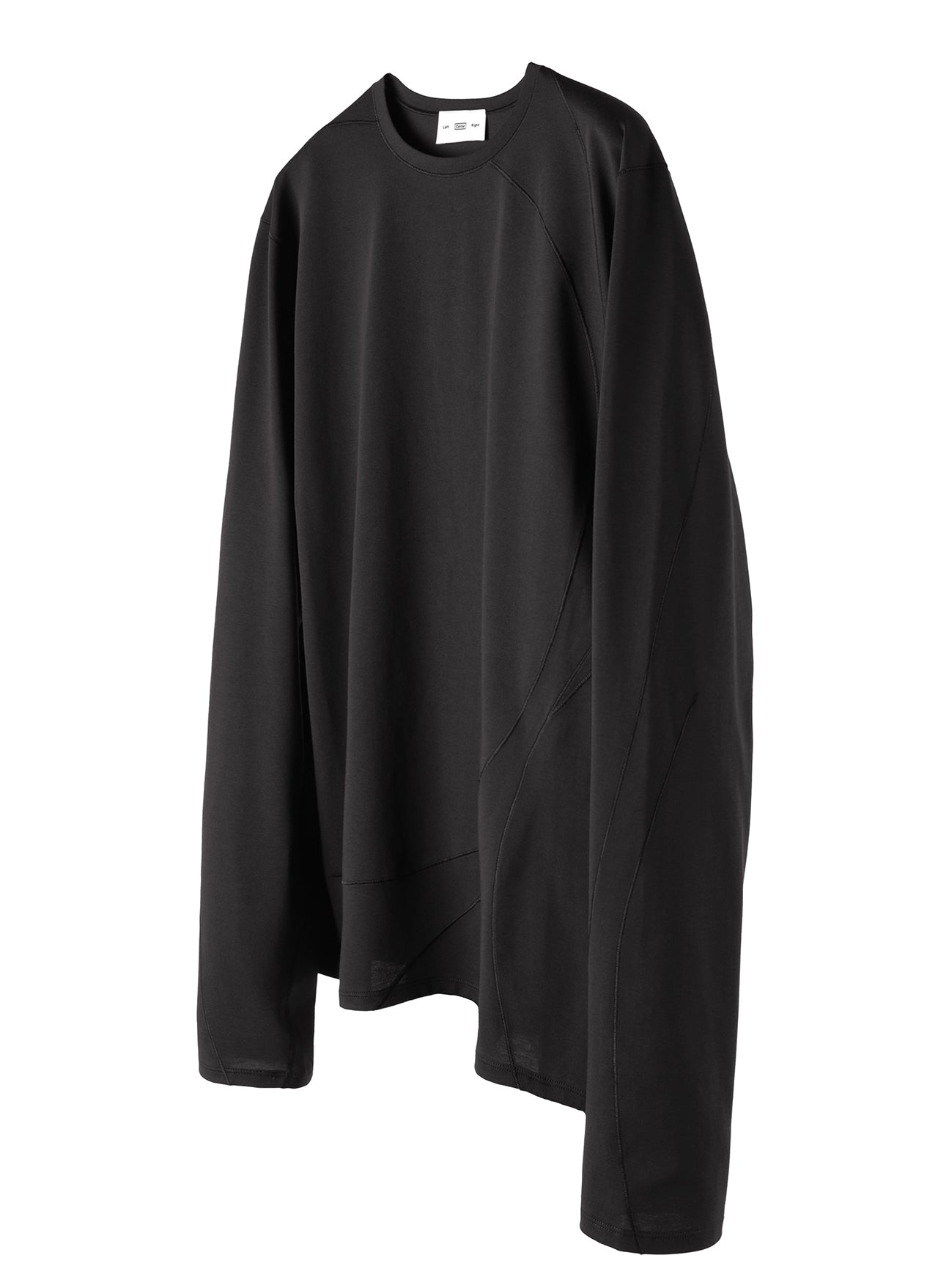7.0 LONG SLEEVE CENTER (BLACK)