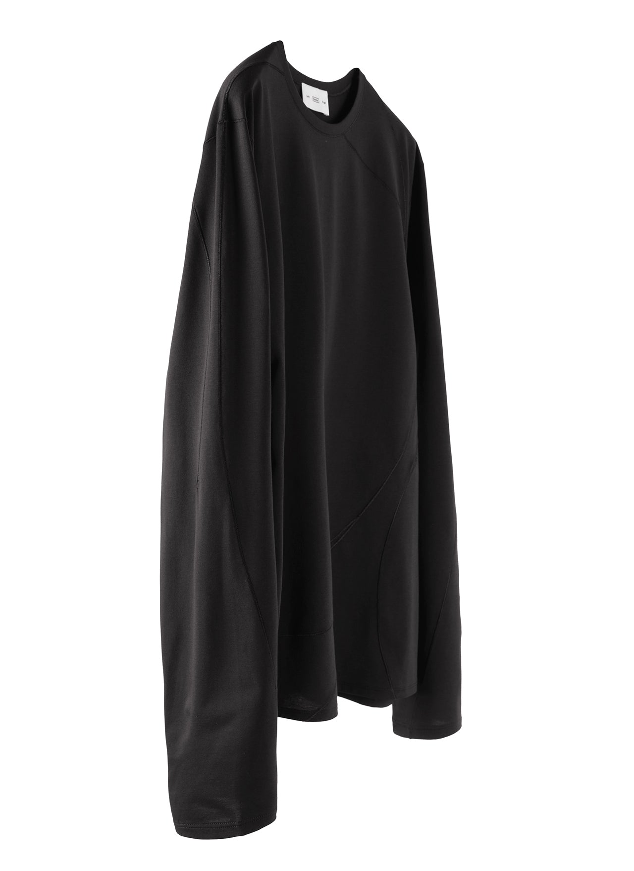 7.0 LONG SLEEVE CENTER (BLACK)