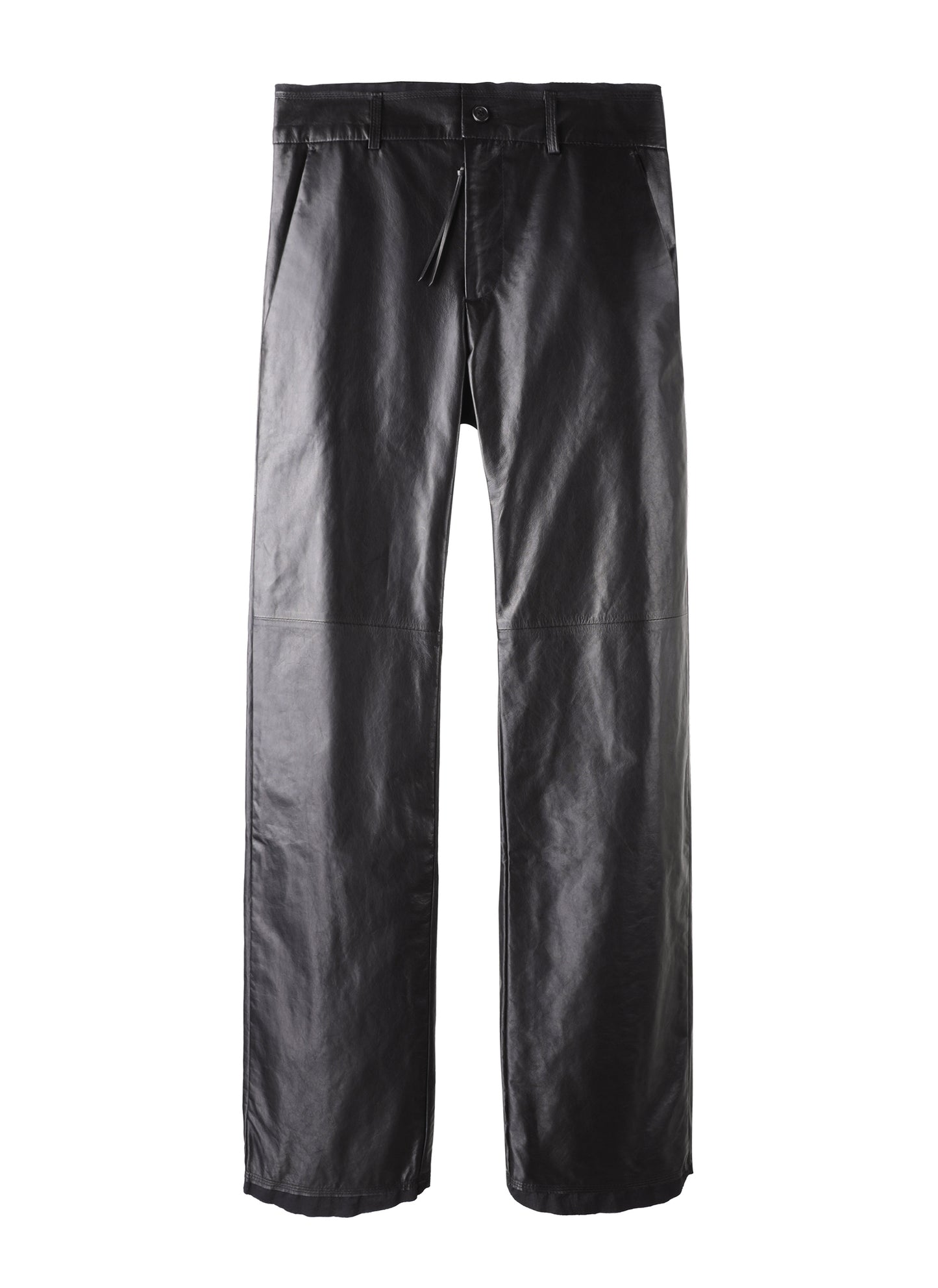 8.0 LEATHER TROUSERS RIGHT (BLACK)