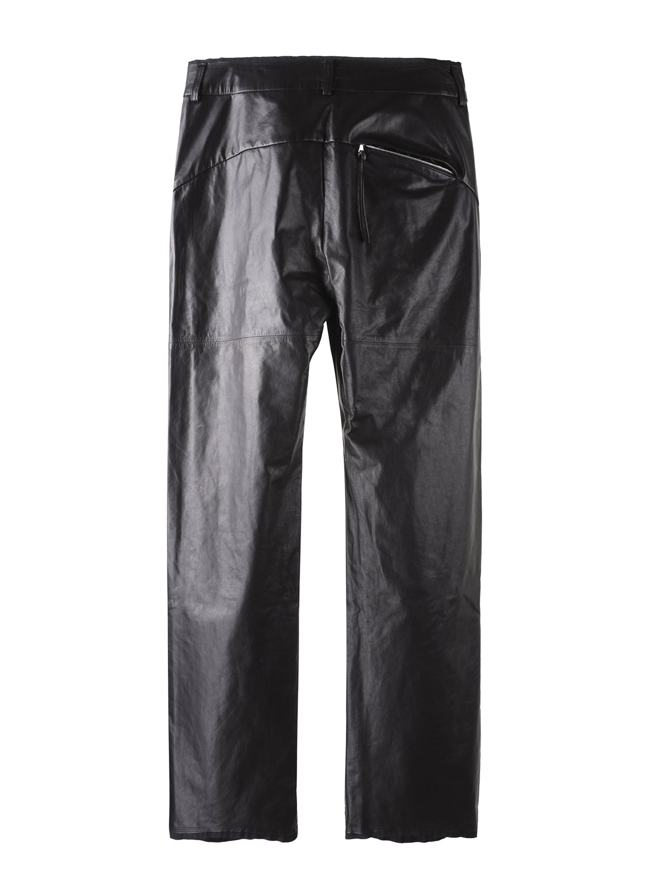 8.0 LEATHER TROUSERS RIGHT (BLACK)
