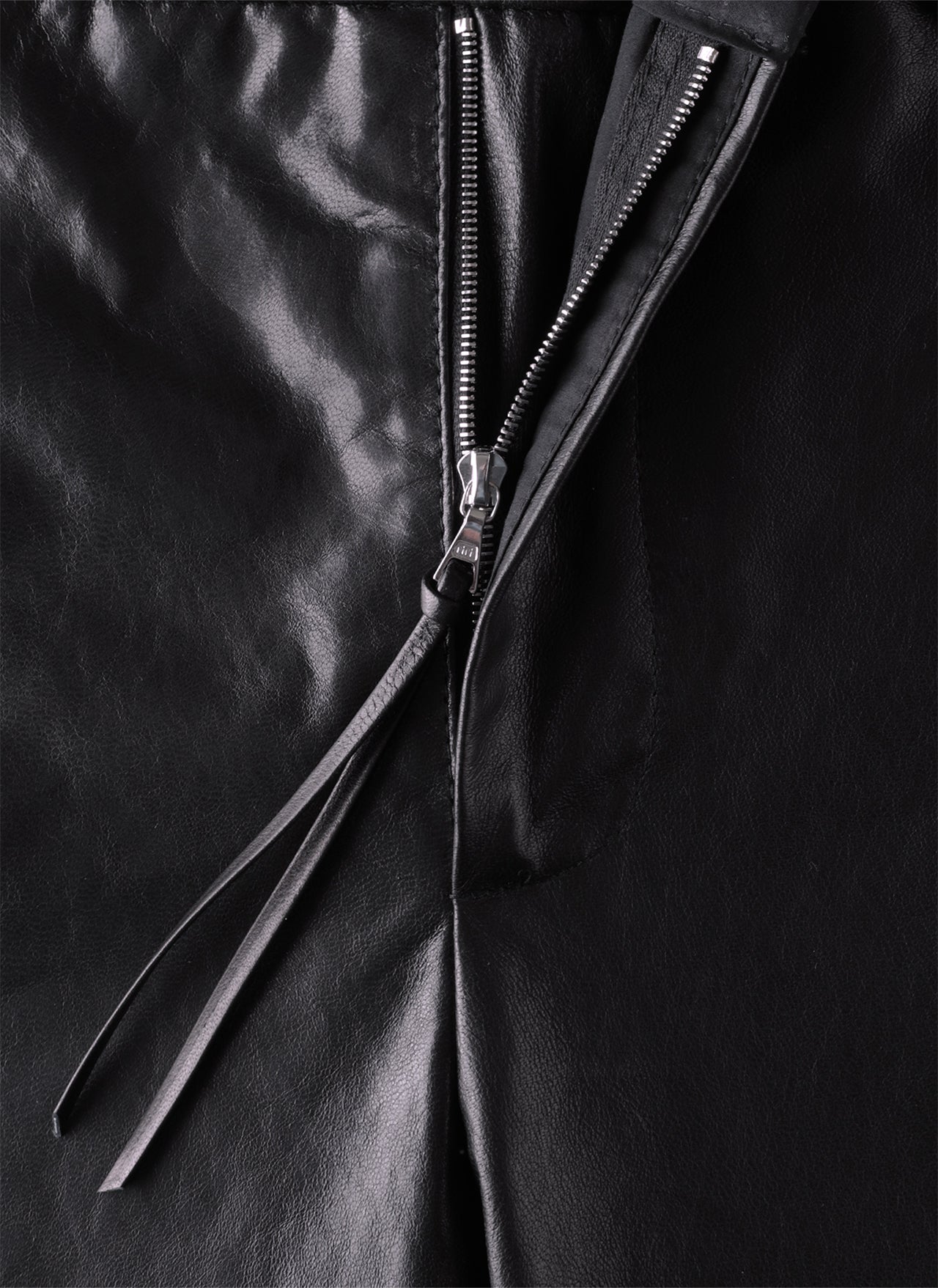 8.0 LEATHER TROUSERS RIGHT (BLACK)