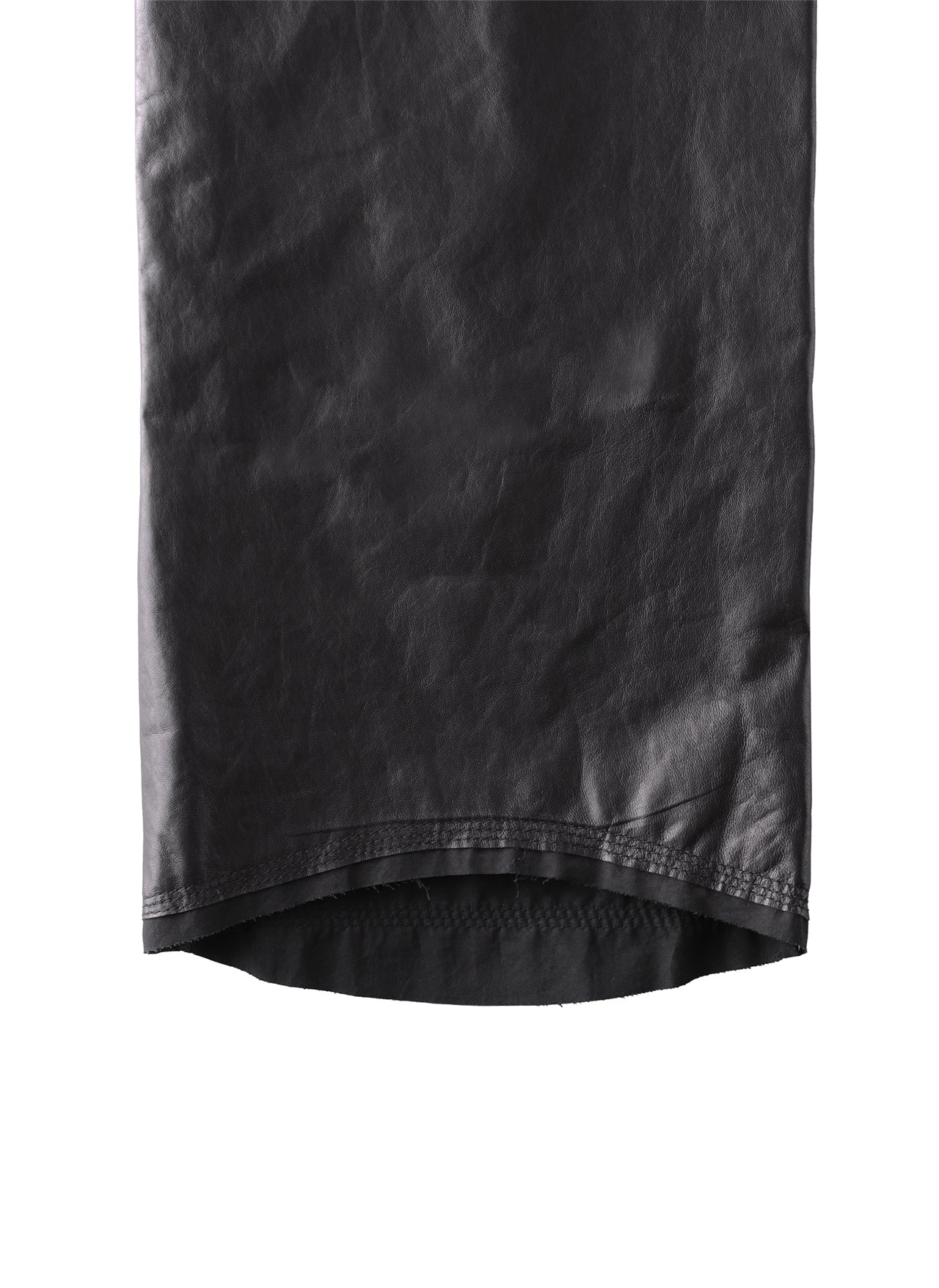 8.0 LEATHER TROUSERS RIGHT (BLACK)