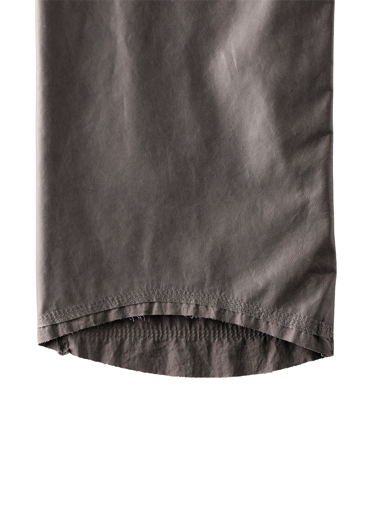 8.0 LEATHER TROUSERS RIGHT (BROWN)