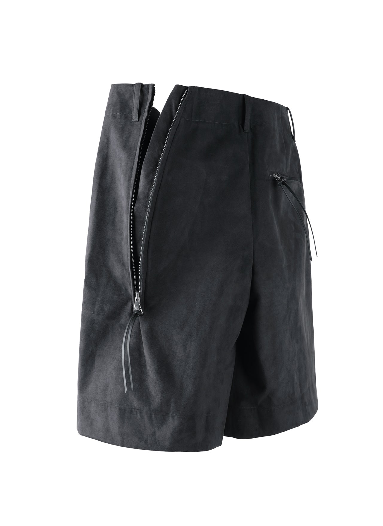 8.0 TECHNICAL PANTS CENTER (BLACK)