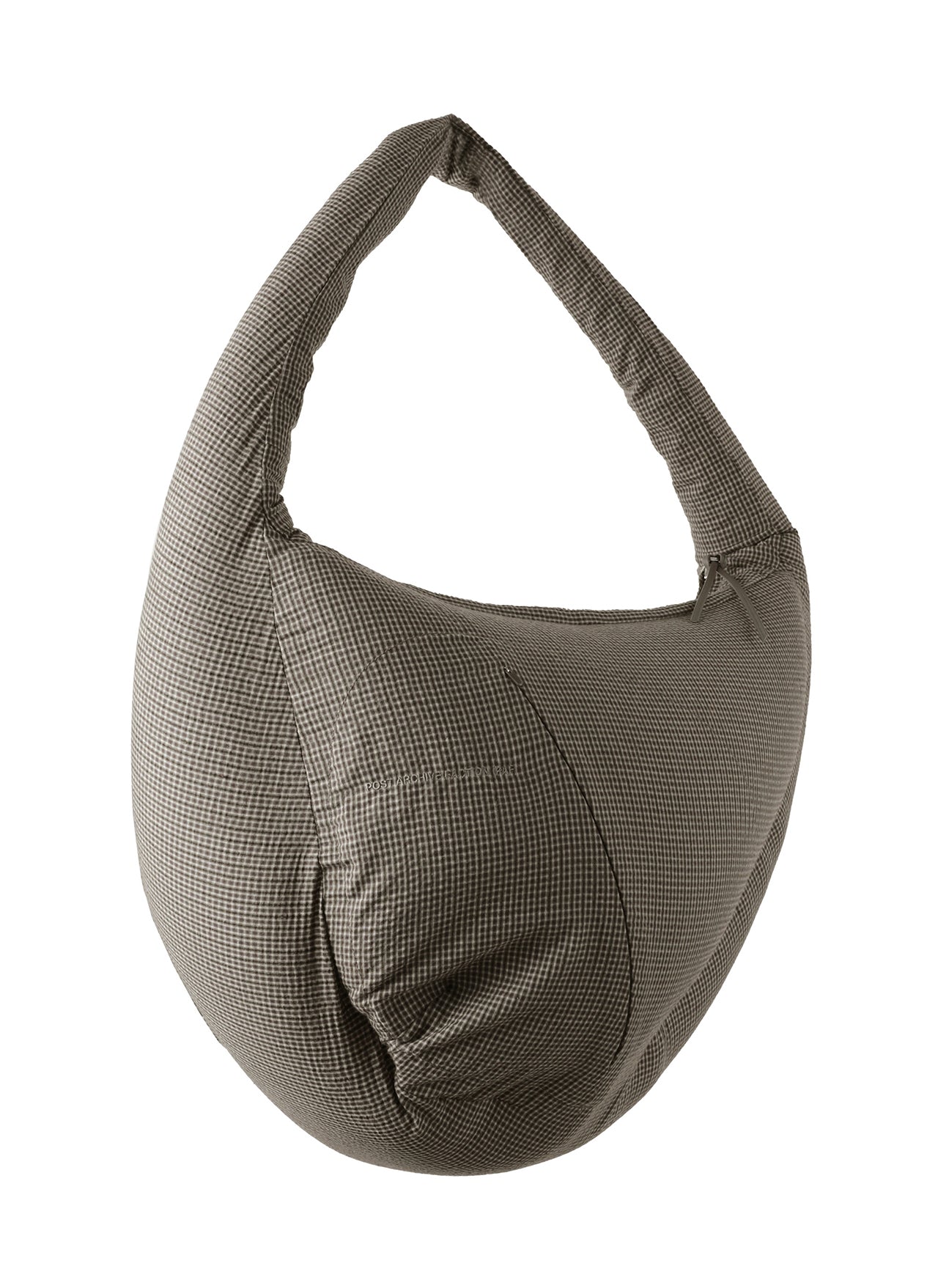 8.0 CVSM BAG LARGE (BROWN)