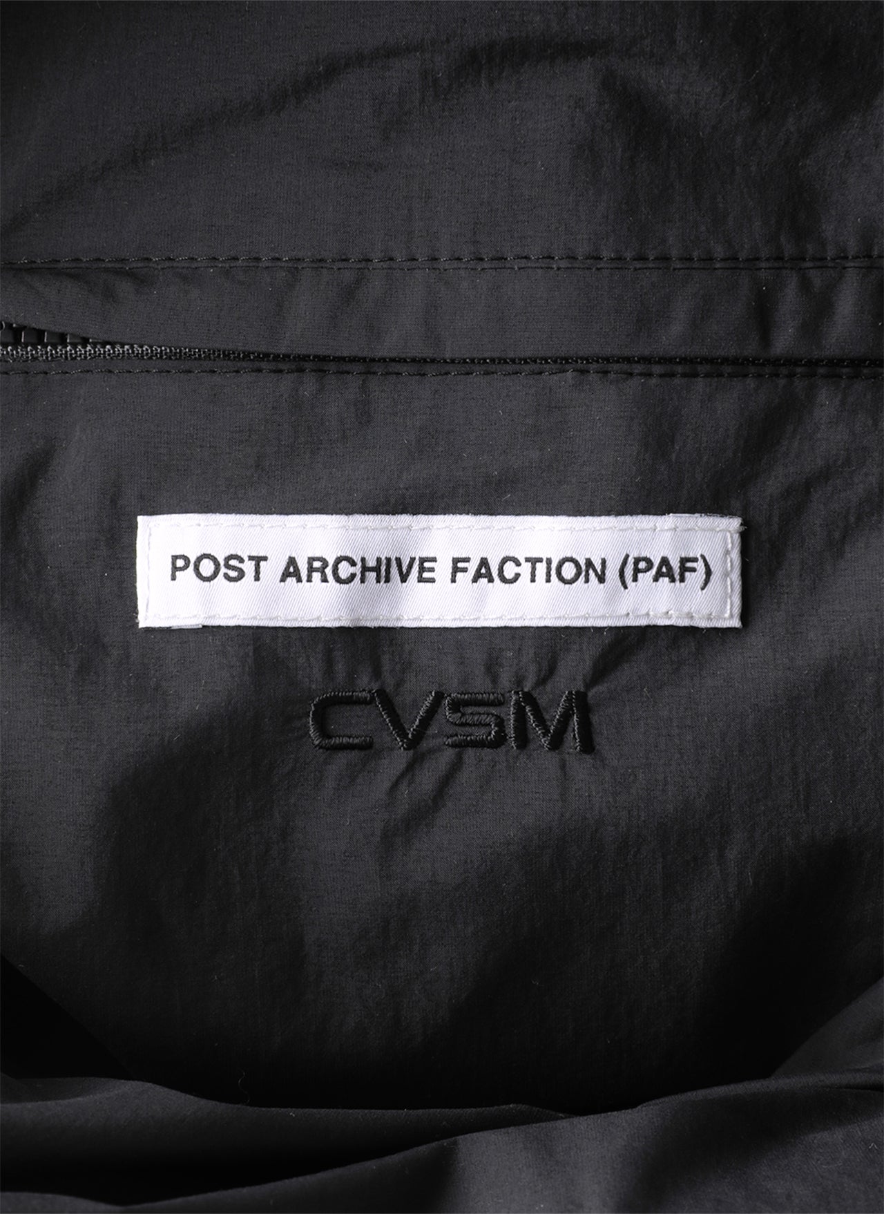 8.0 CVSM 백 미디엄 (블랙)