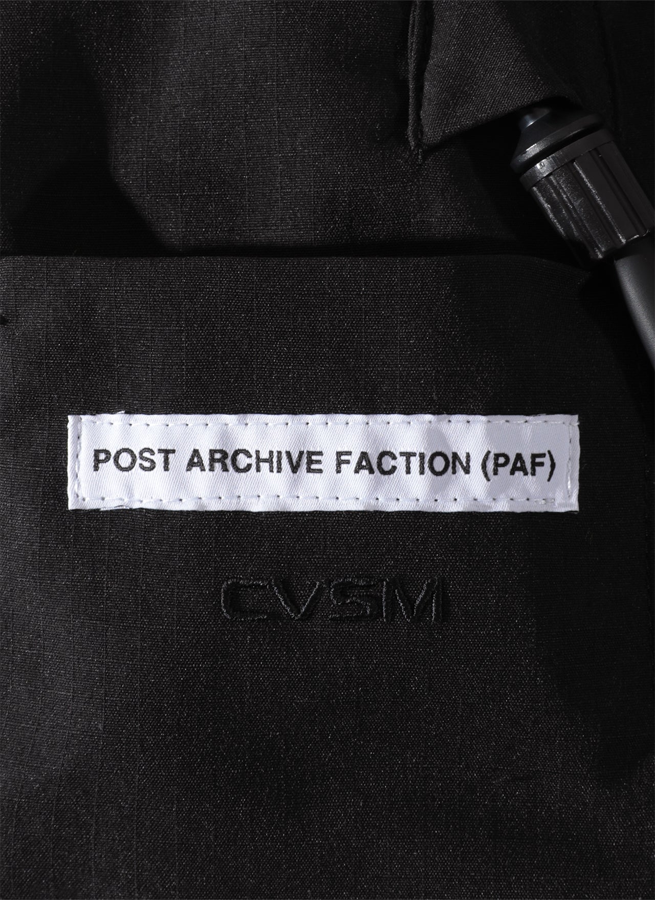 8.0 CVSM 백 스몰 (블랙)