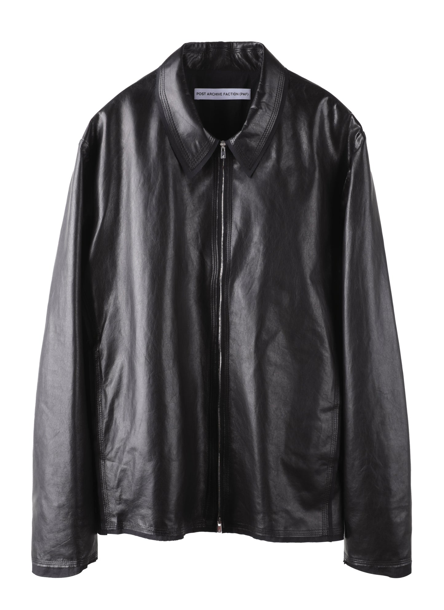 8.0 LEATHER JACKET RIGHT (BLACK)