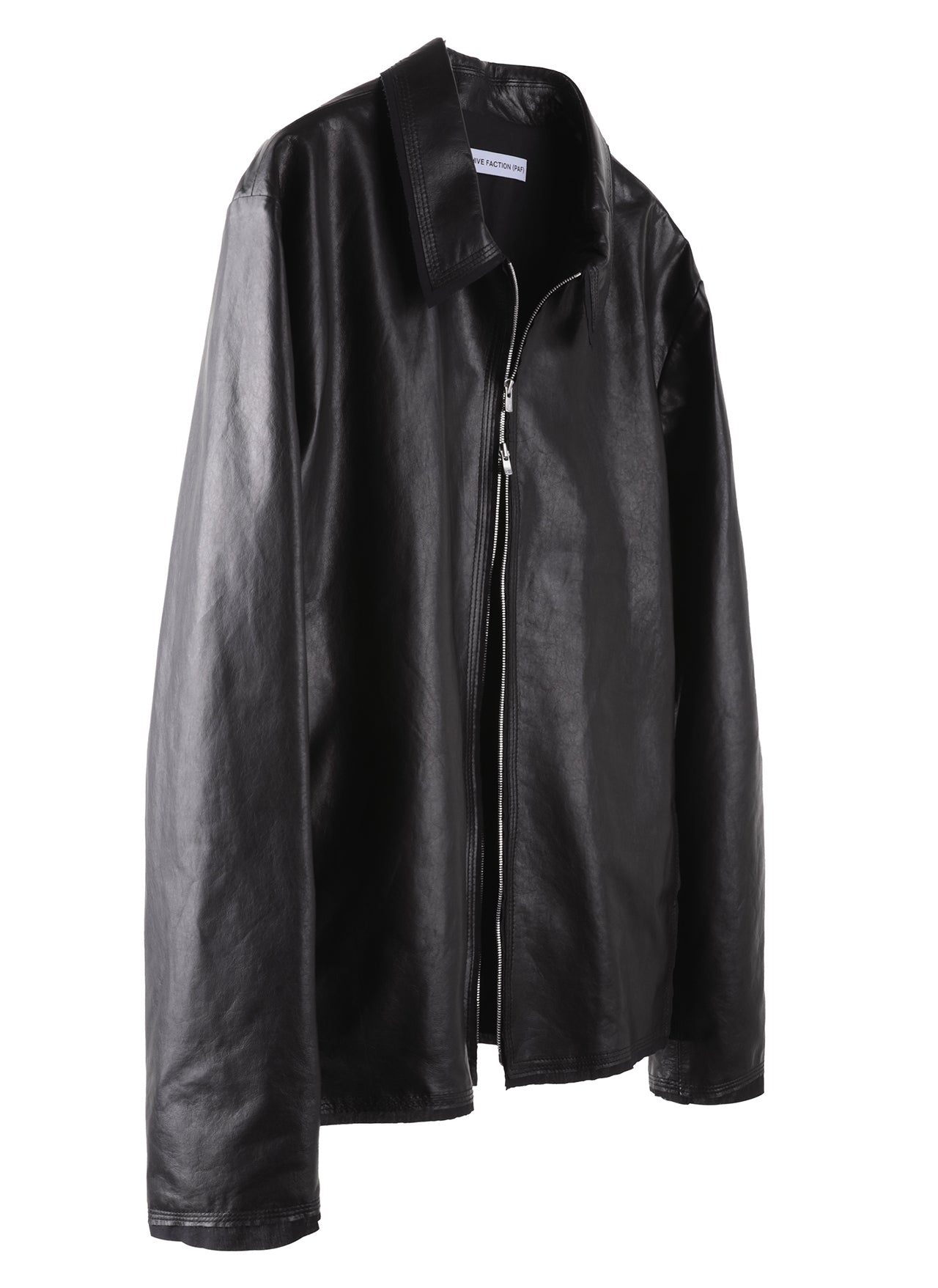 8.0 LEATHER JACKET RIGHT (BLACK)
