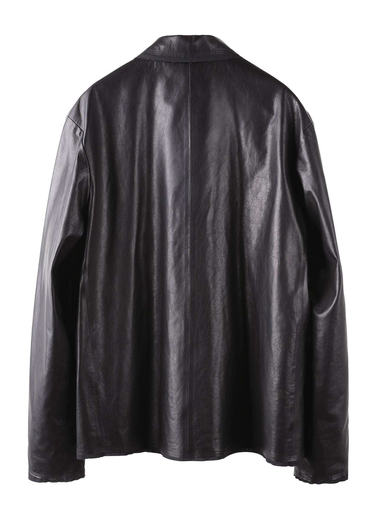 8.0 LEATHER JACKET RIGHT (BLACK)