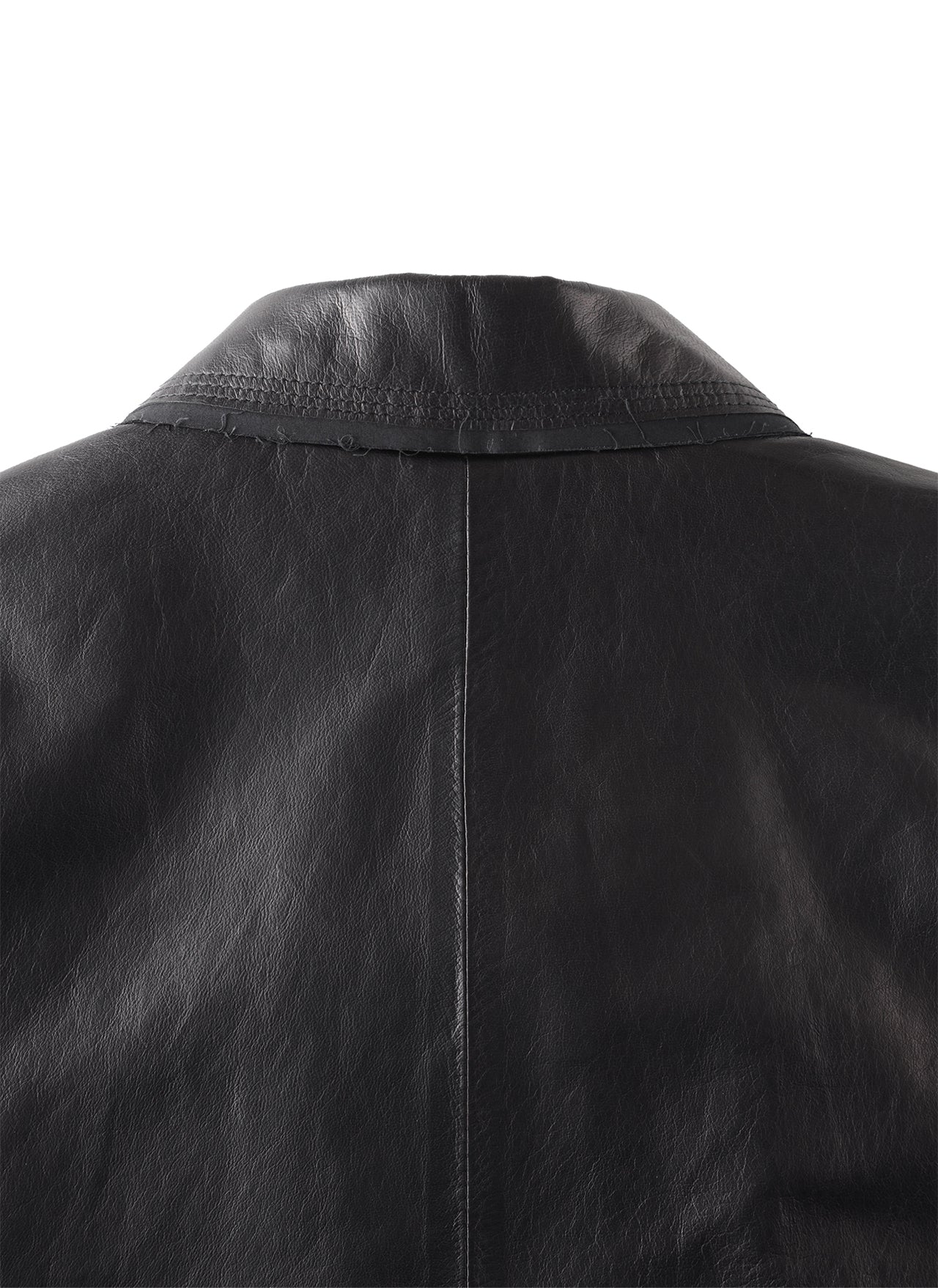 8.0 LEATHER JACKET RIGHT (BLACK)