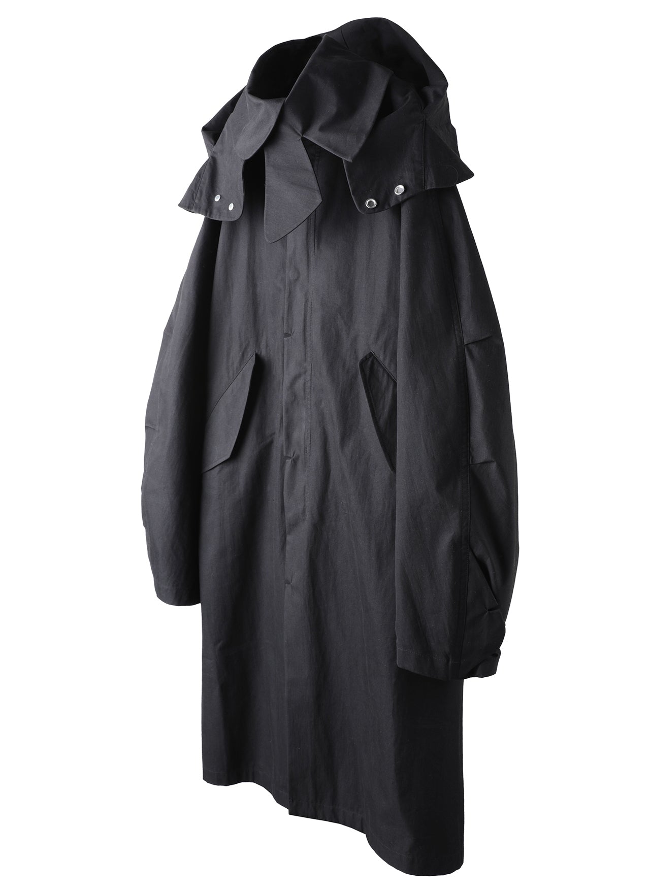 8.0 PARKA CENTER (BLACK)