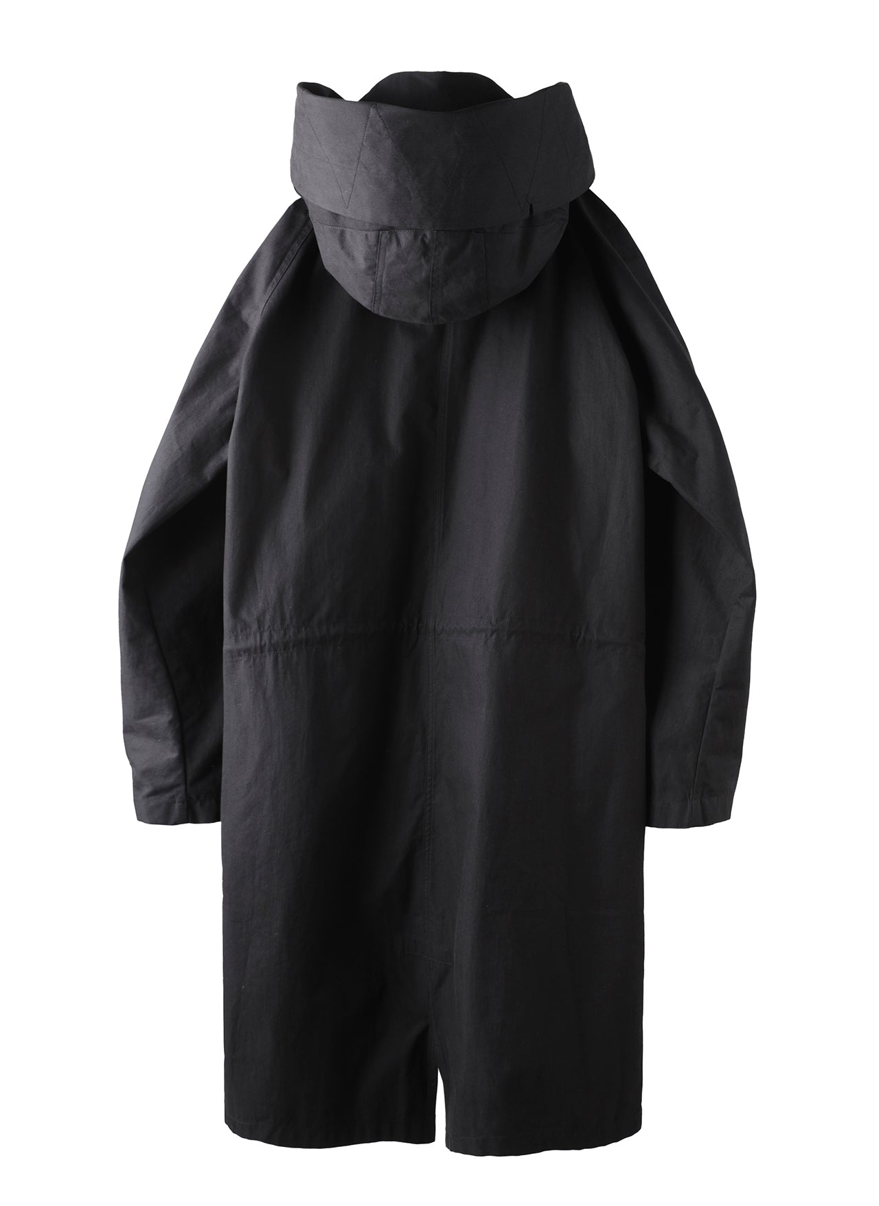 8.0 PARKA CENTER (BLACK)