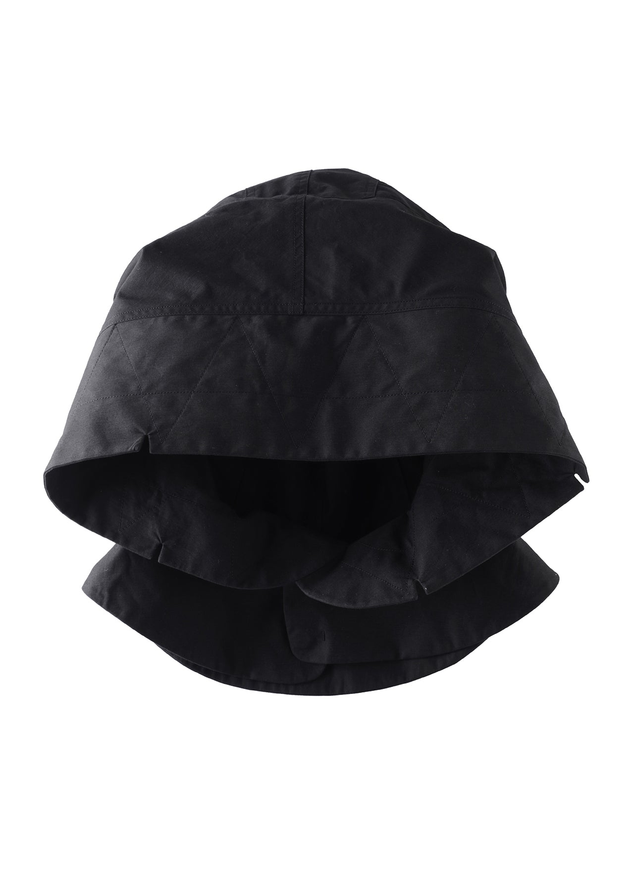 8.0 PARKA CENTER (BLACK)
