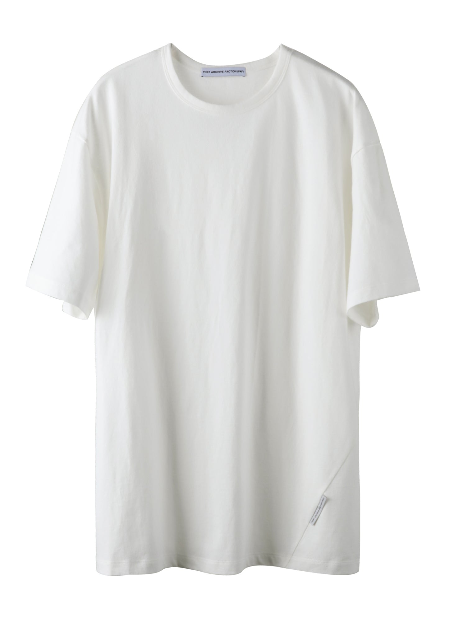 8.0 TEE RIGHT (WHITE)