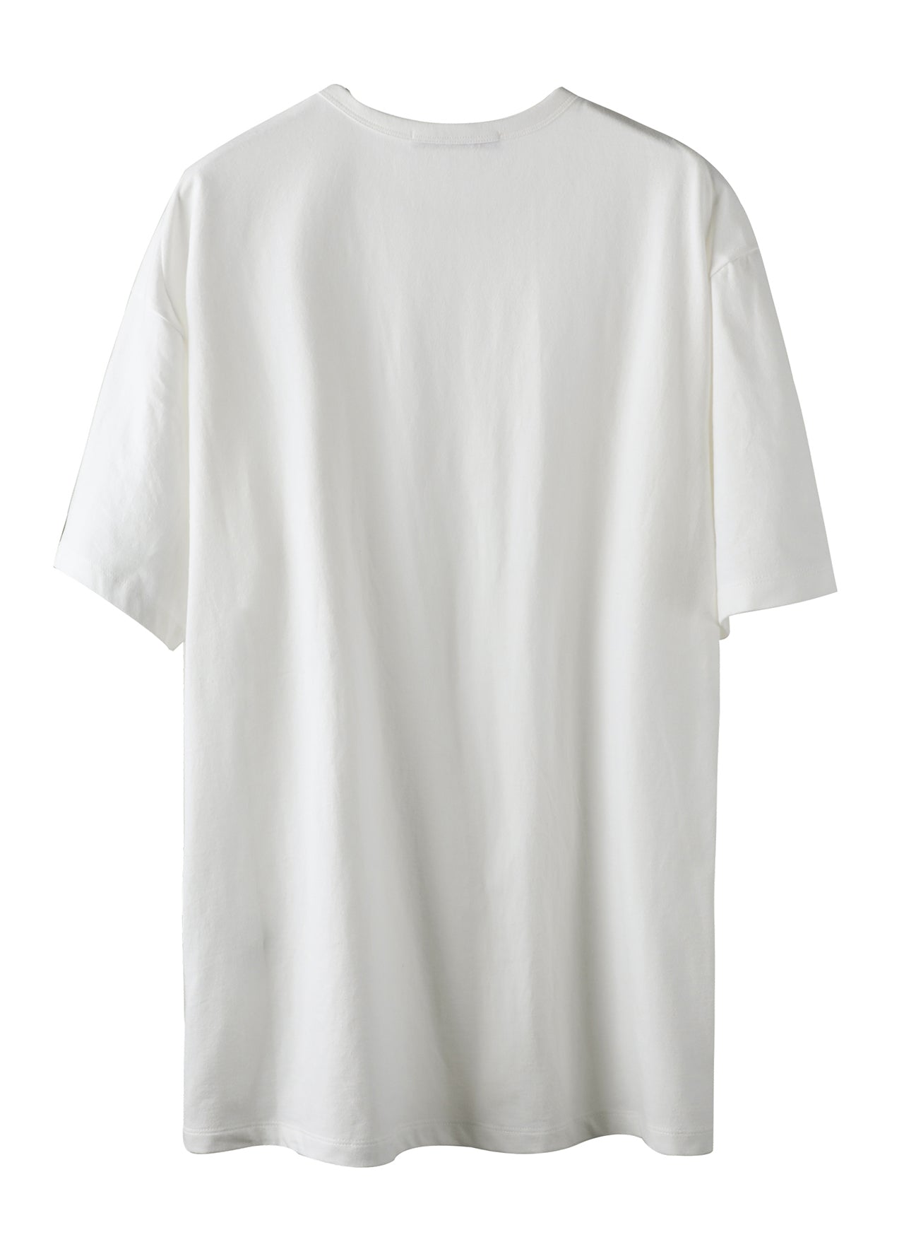 8.0 TEE RIGHT (WHITE)