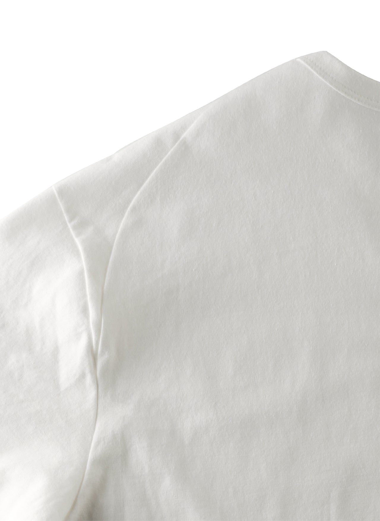 8.0 TEE RIGHT (WHITE)
