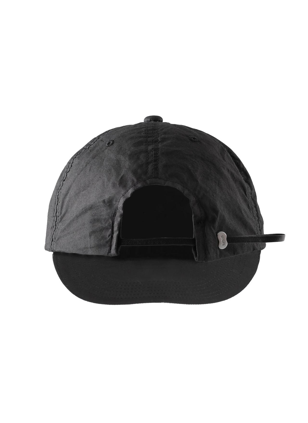 8.0 LOGO CAP RIGHT (BLACK)