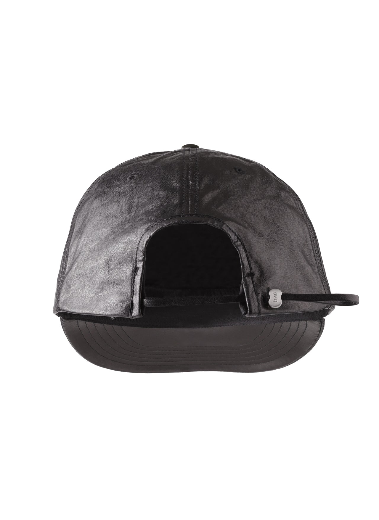 8.0 LEATHER CAP RIGHT (BLACK)