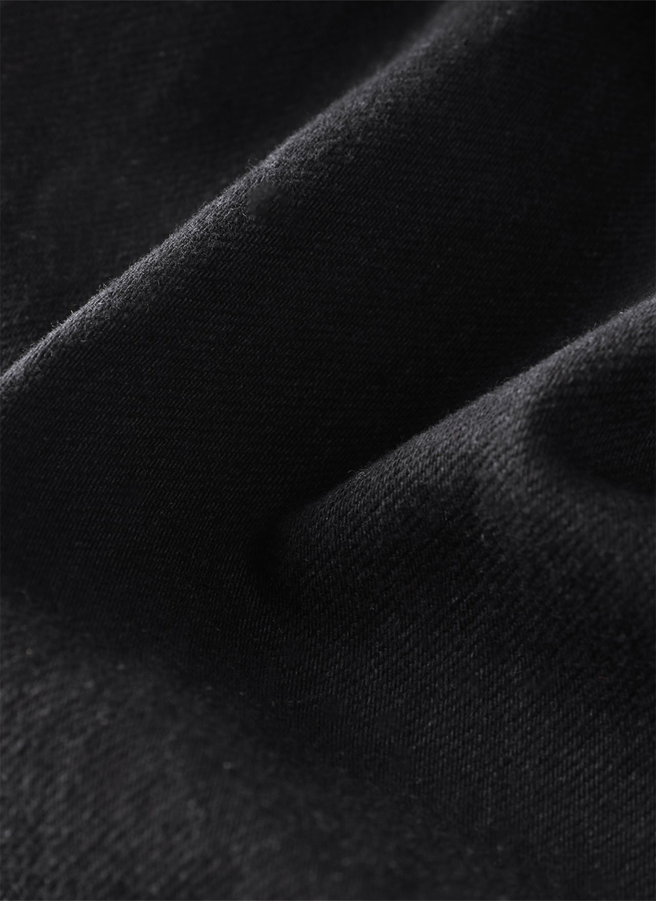 8.0 DENIM PANTS RIGHT (BLACK)