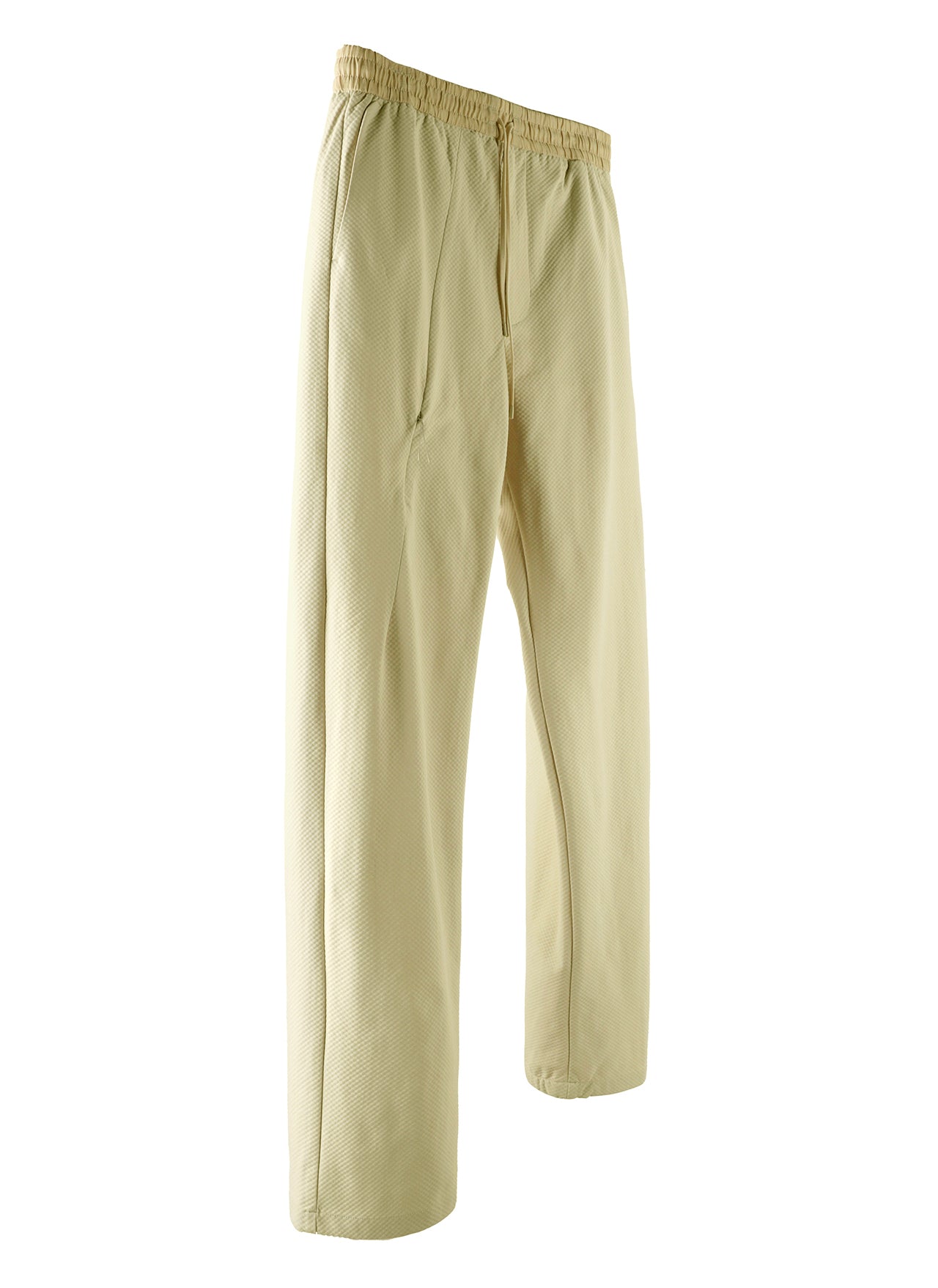 8.0 TRACK PANTS RIGHT (LIGHT YELLOW)