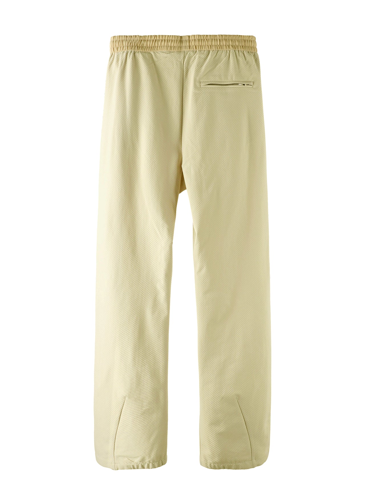 8.0 TRACK PANTS RIGHT (LIGHT YELLOW)