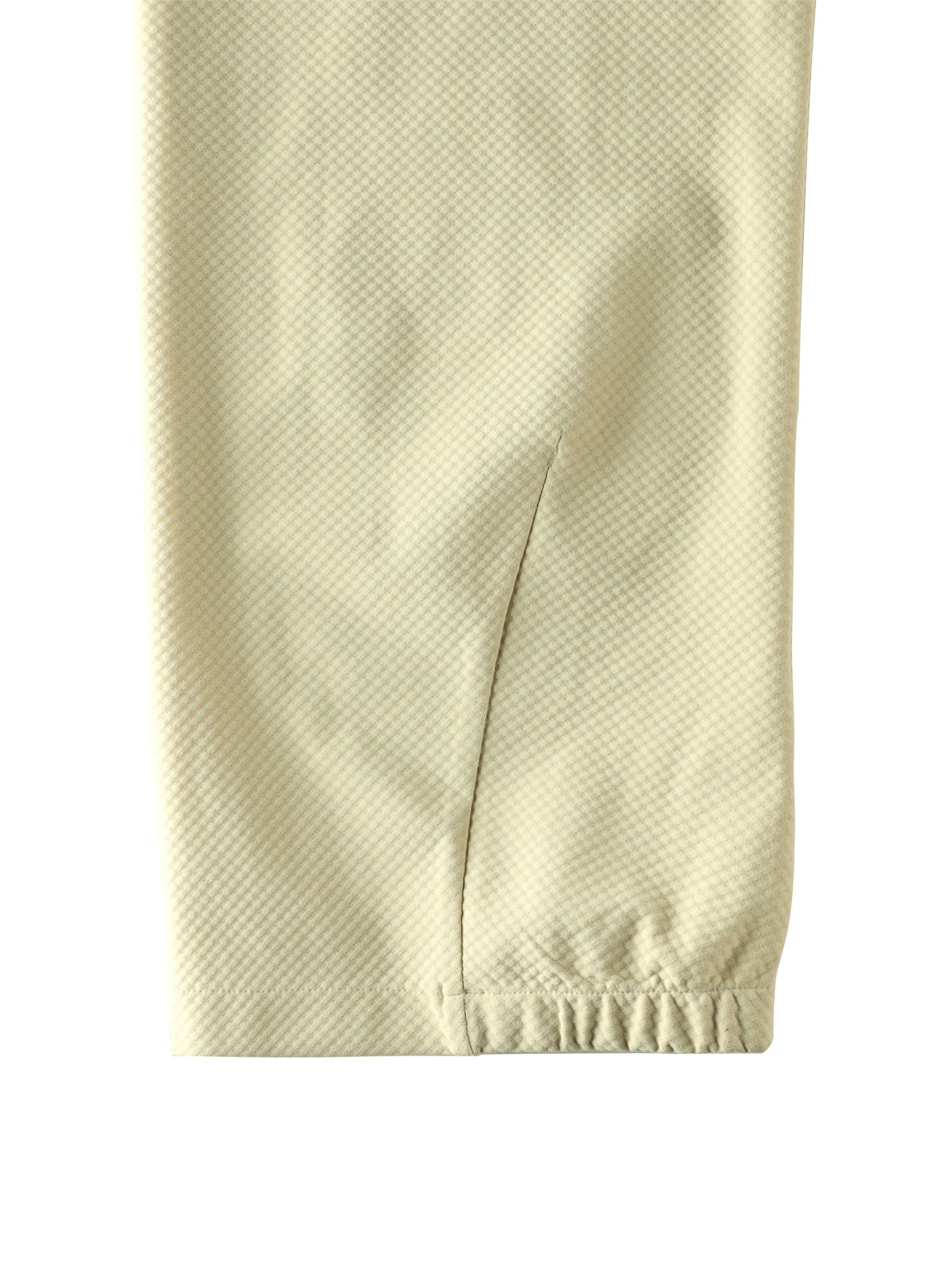 8.0 TRACK PANTS RIGHT (LIGHT YELLOW)