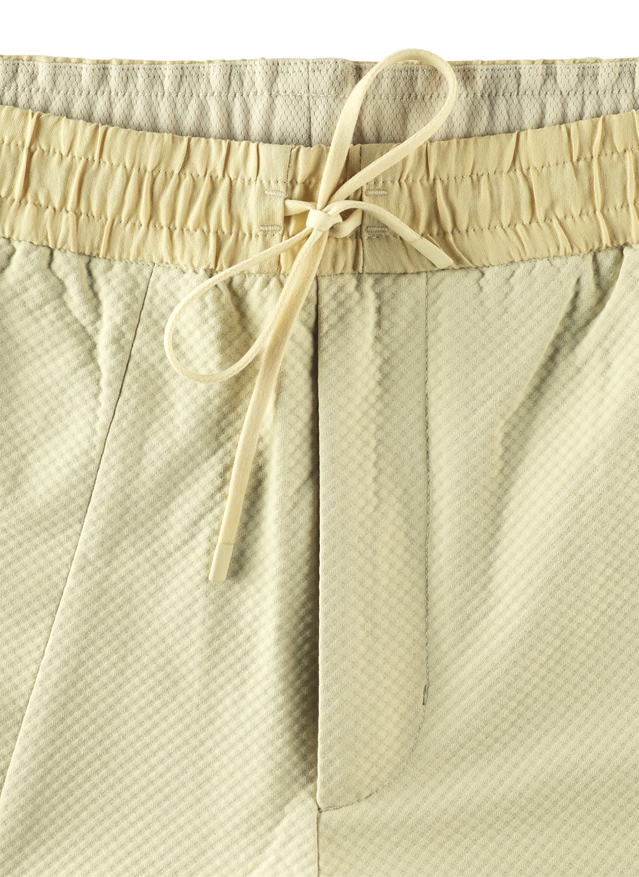 8.0 TRACK PANTS RIGHT (LIGHT YELLOW)
