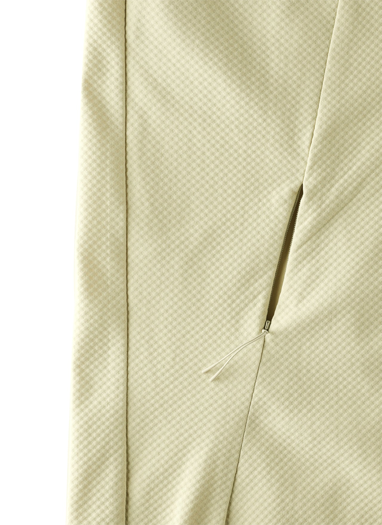 8.0 TRACK PANTS RIGHT (LIGHT YELLOW)