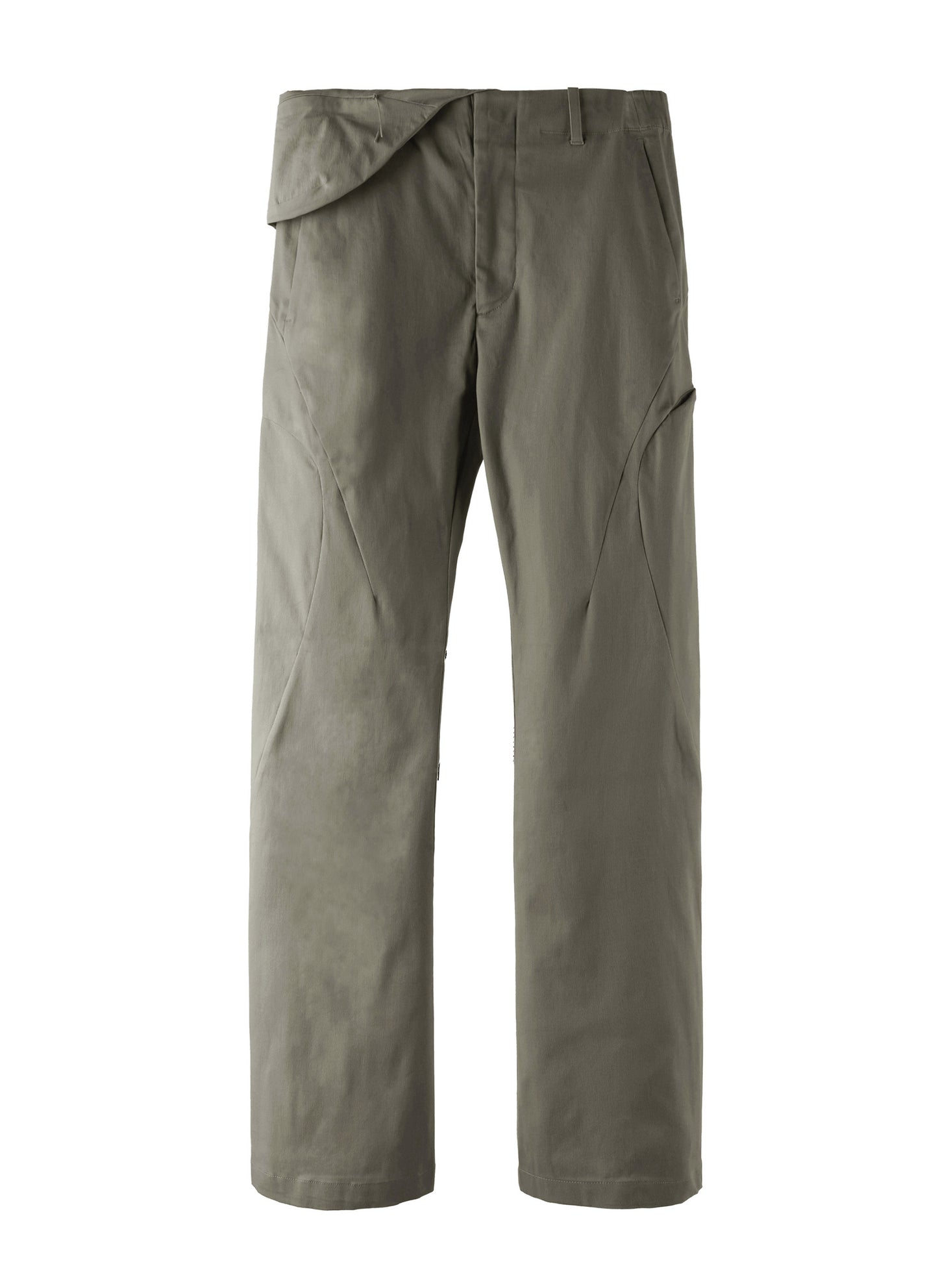 8.0 TECHNICAL PANTS RIGHT (OLIVE GREEN)