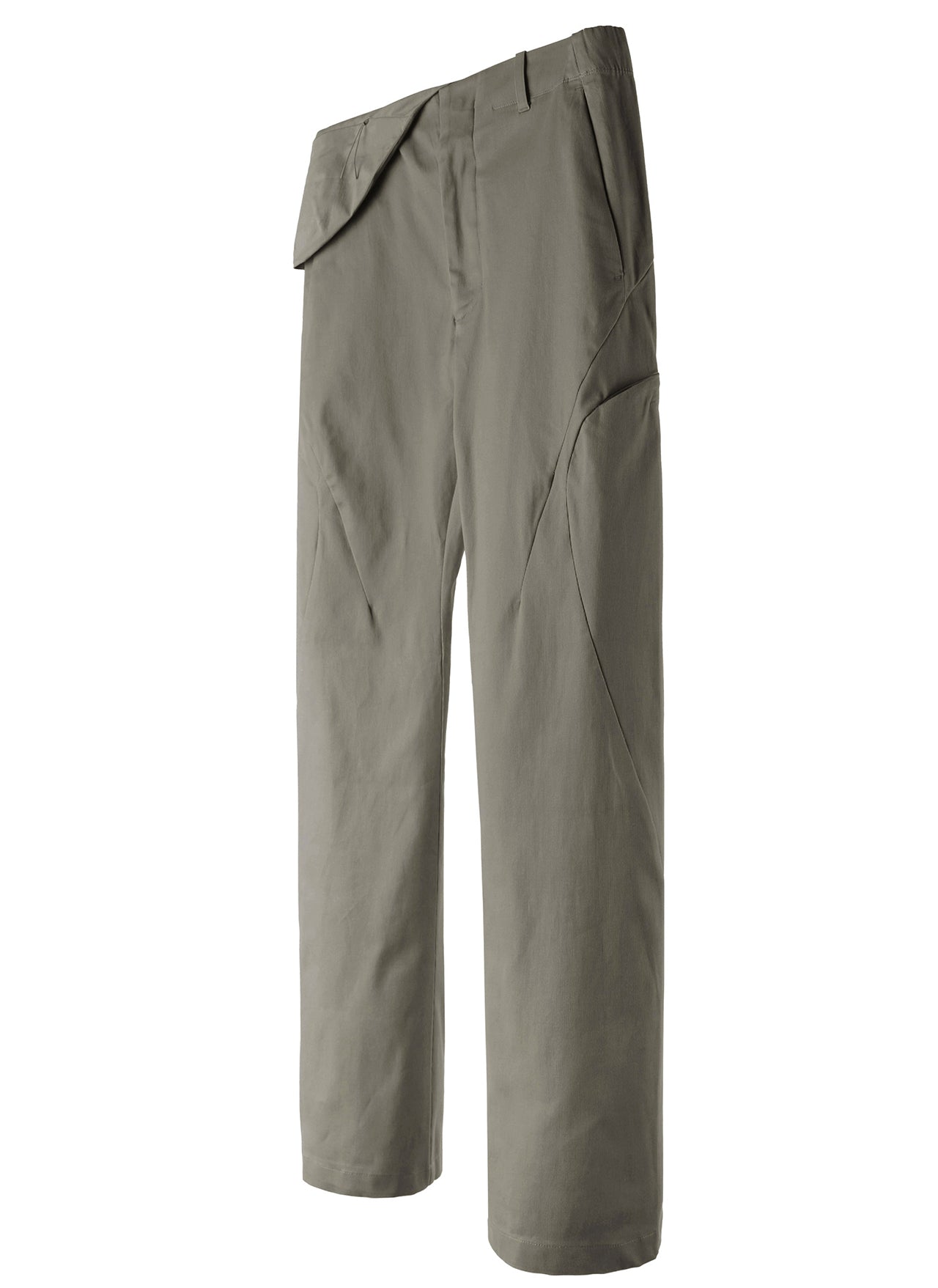 8.0 TECHNICAL PANTS RIGHT (OLIVE GREEN)