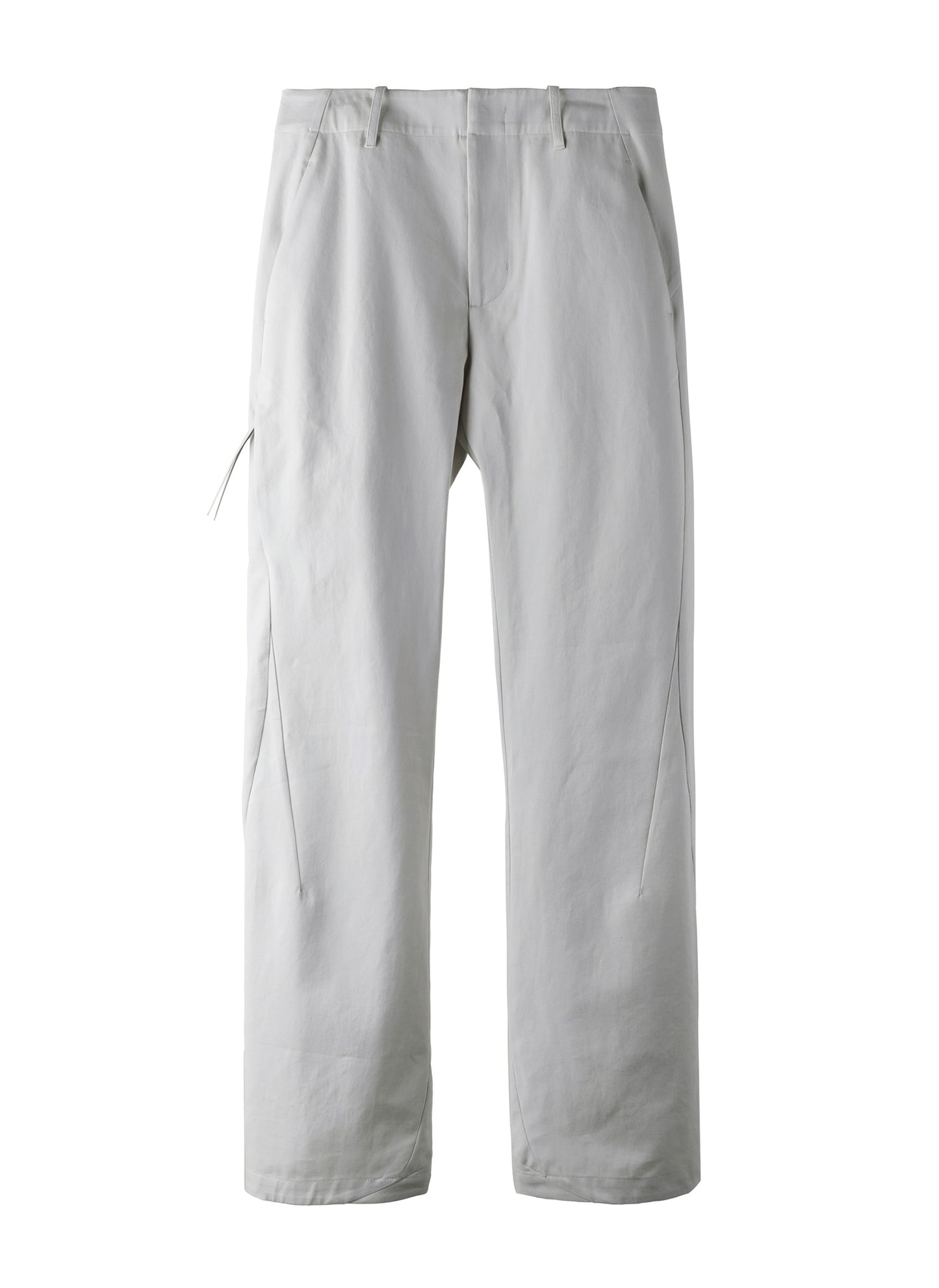 8.0 TROUSERS RIGHT (LIGHT GREY)