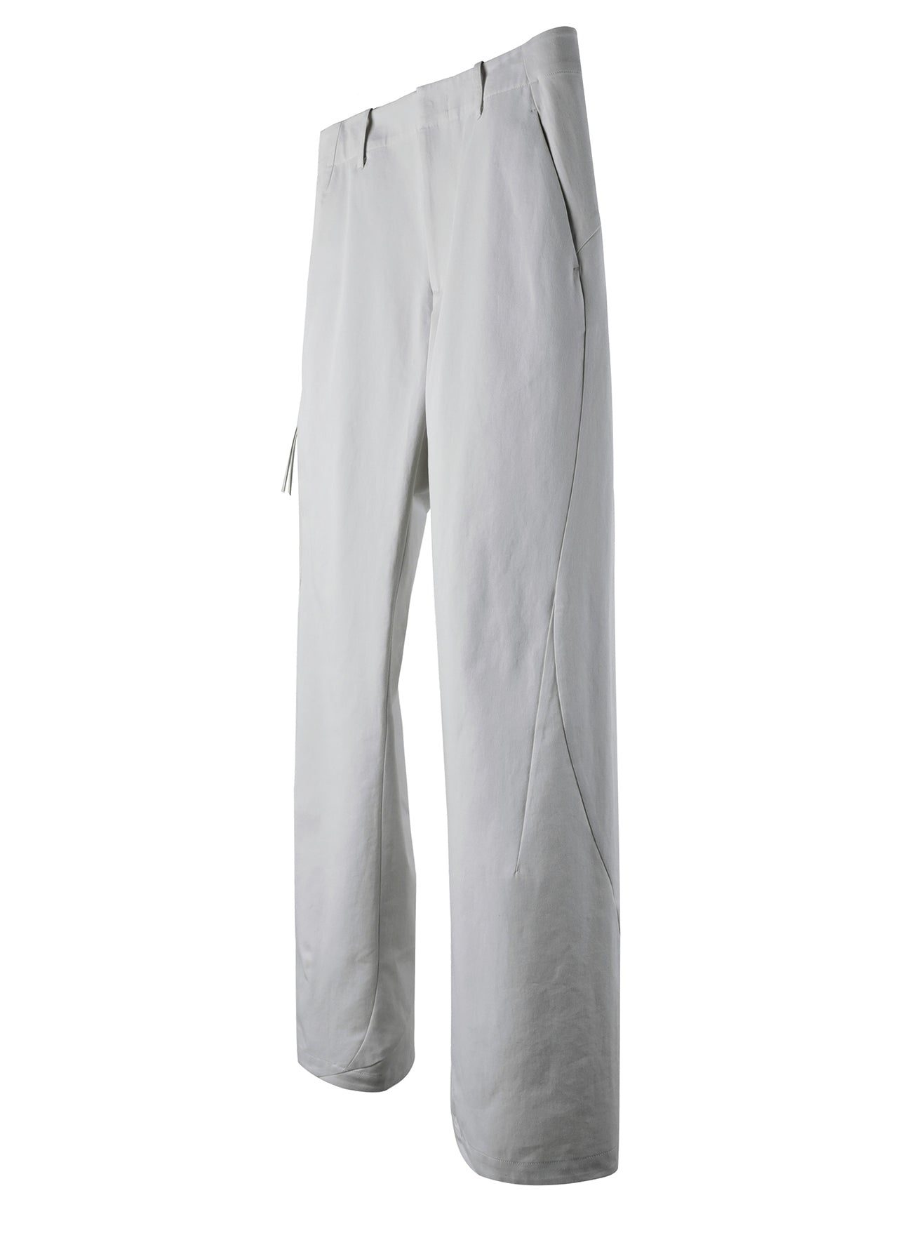 8.0 TROUSERS RIGHT (LIGHT GREY)