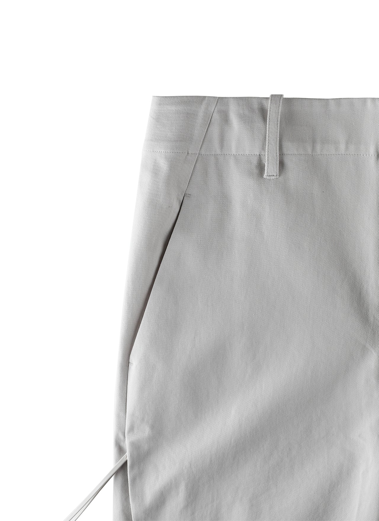 8.0 TROUSERS RIGHT (LIGHT GREY)