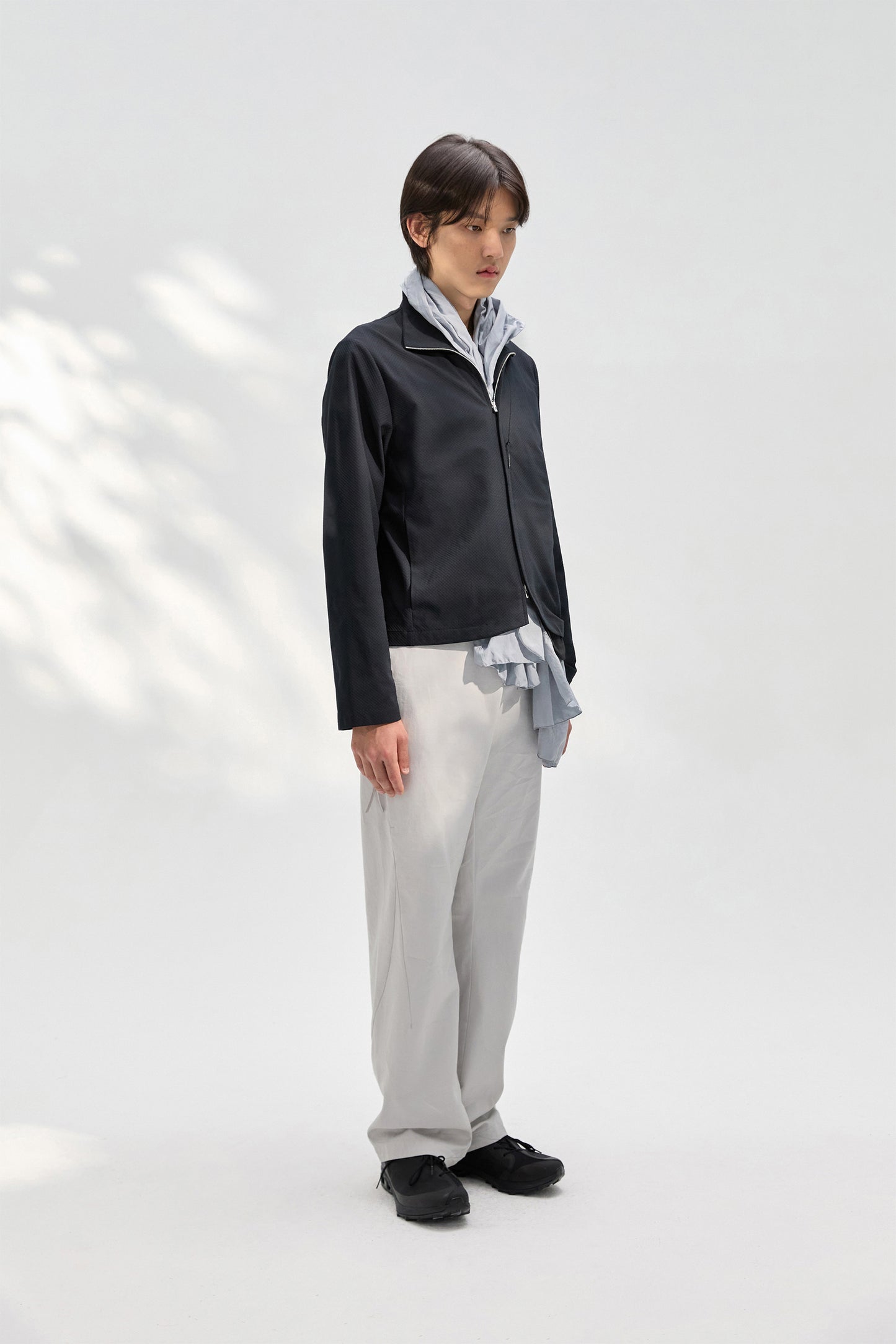 8.0 TROUSERS RIGHT (LIGHT GREY)