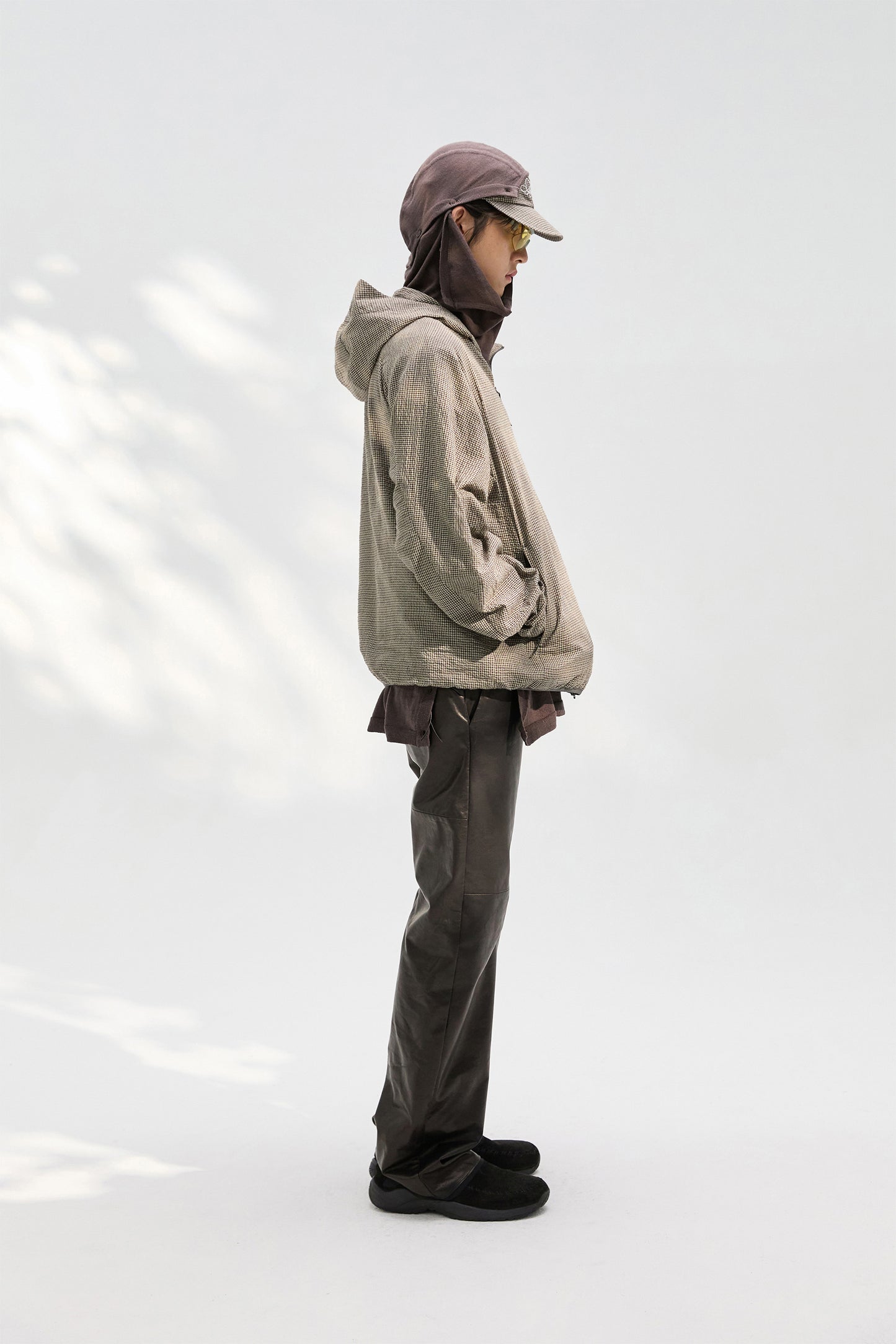 8.0 ARCHIVE CAP RIGHT (BROWN)