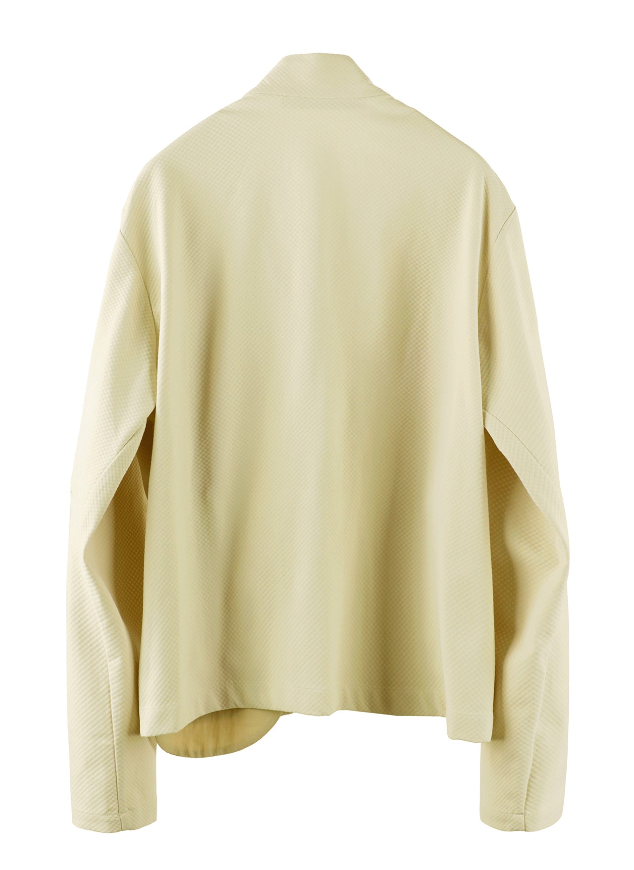 8.0 TRACK JACKET RIGHT (LIGHT YELLOW)