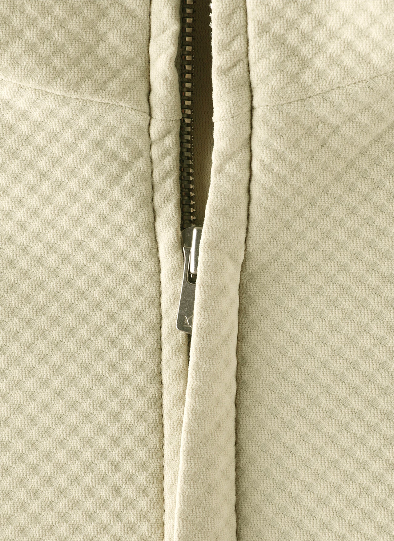8.0 TRACK JACKET RIGHT (LIGHT YELLOW)