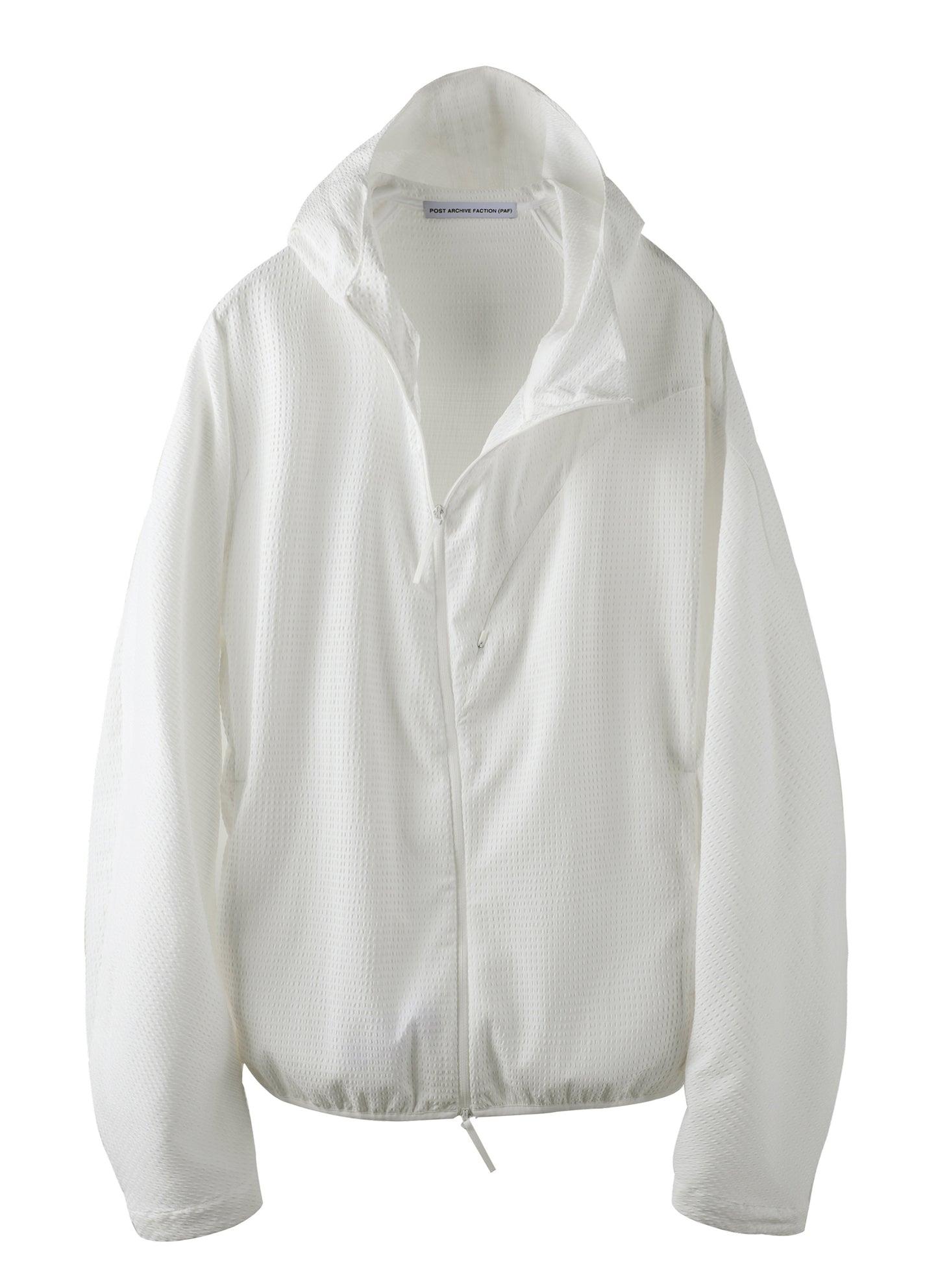 8.0 TECHNICAL JACKET RIGHT (WHITE)