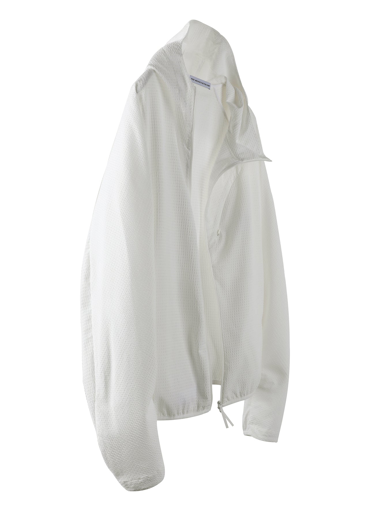 8.0 TECHNICAL JACKET RIGHT (WHITE)