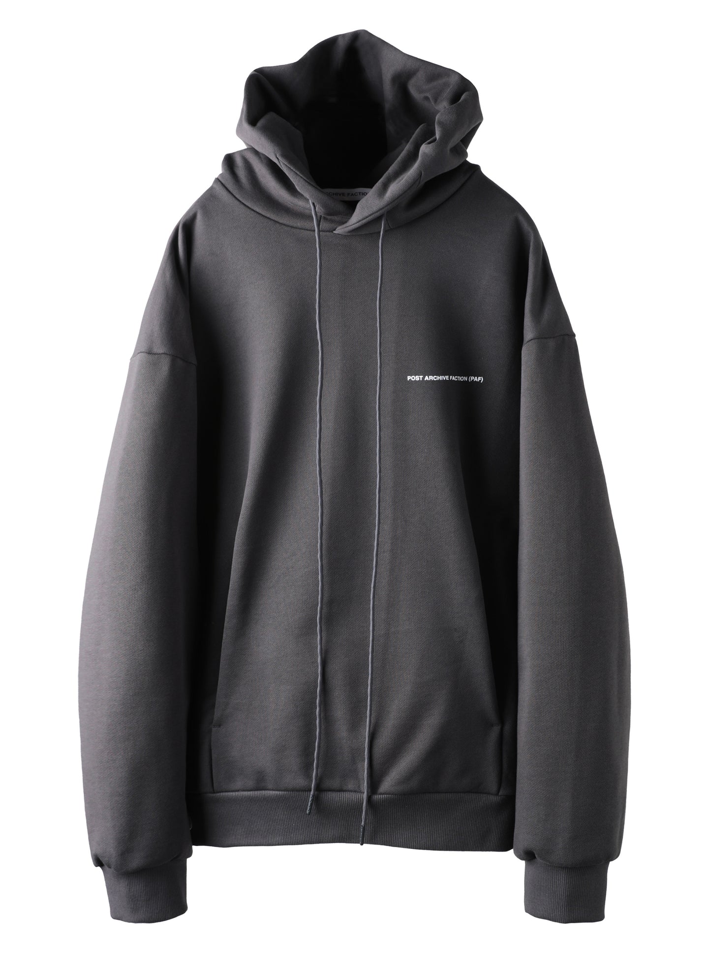 8.0 HOODIE RIGHT (CHARCOAL)