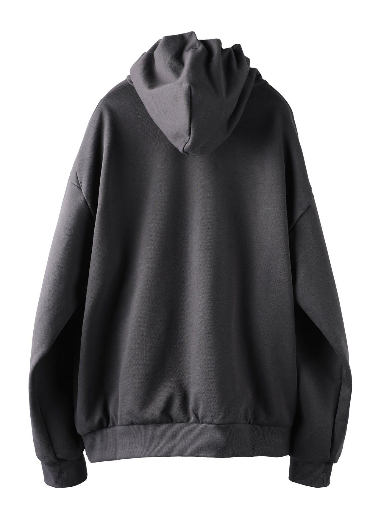 8.0 HOODIE RIGHT (CHARCOAL)
