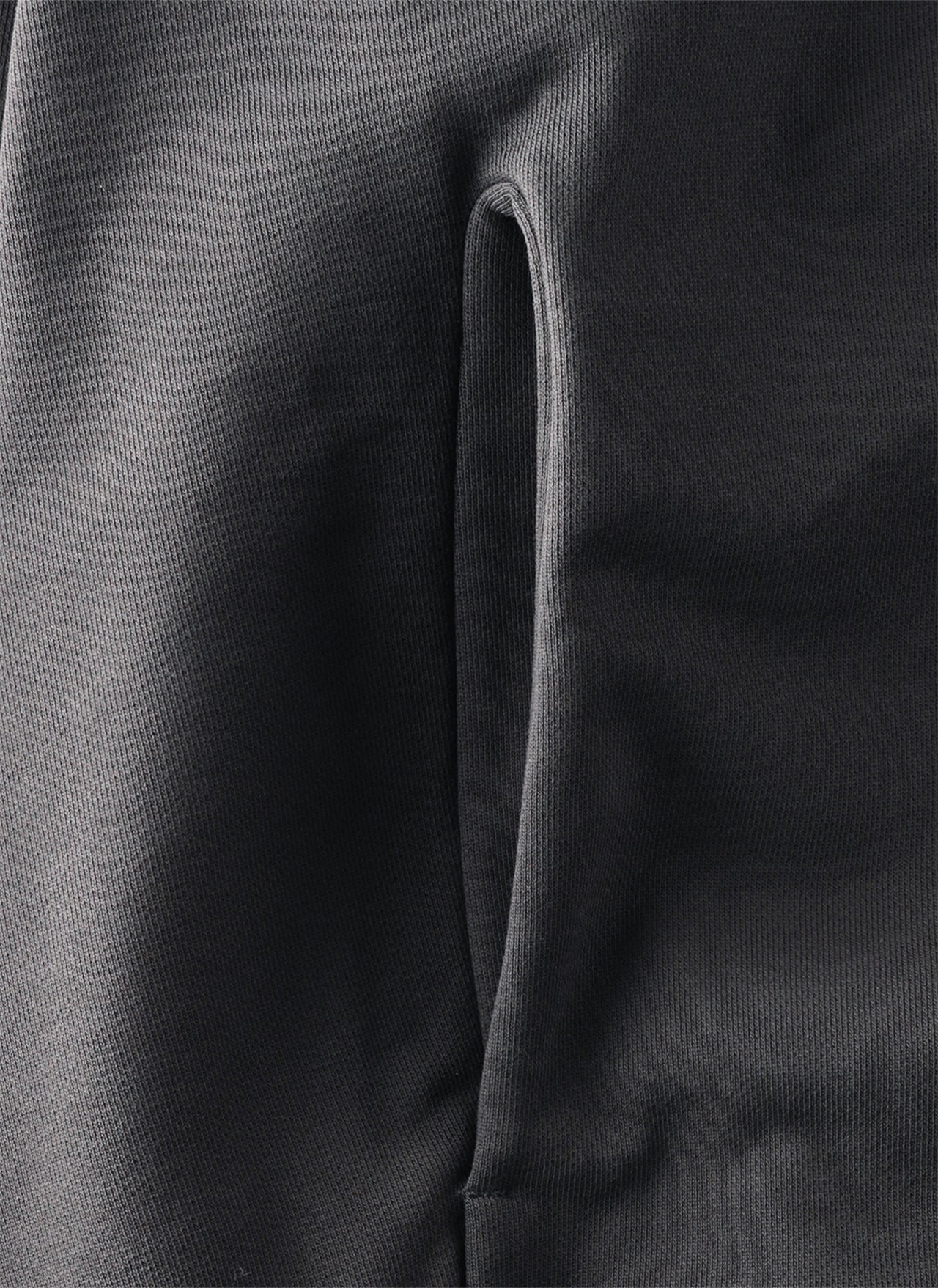 8.0 HOODIE RIGHT (CHARCOAL)