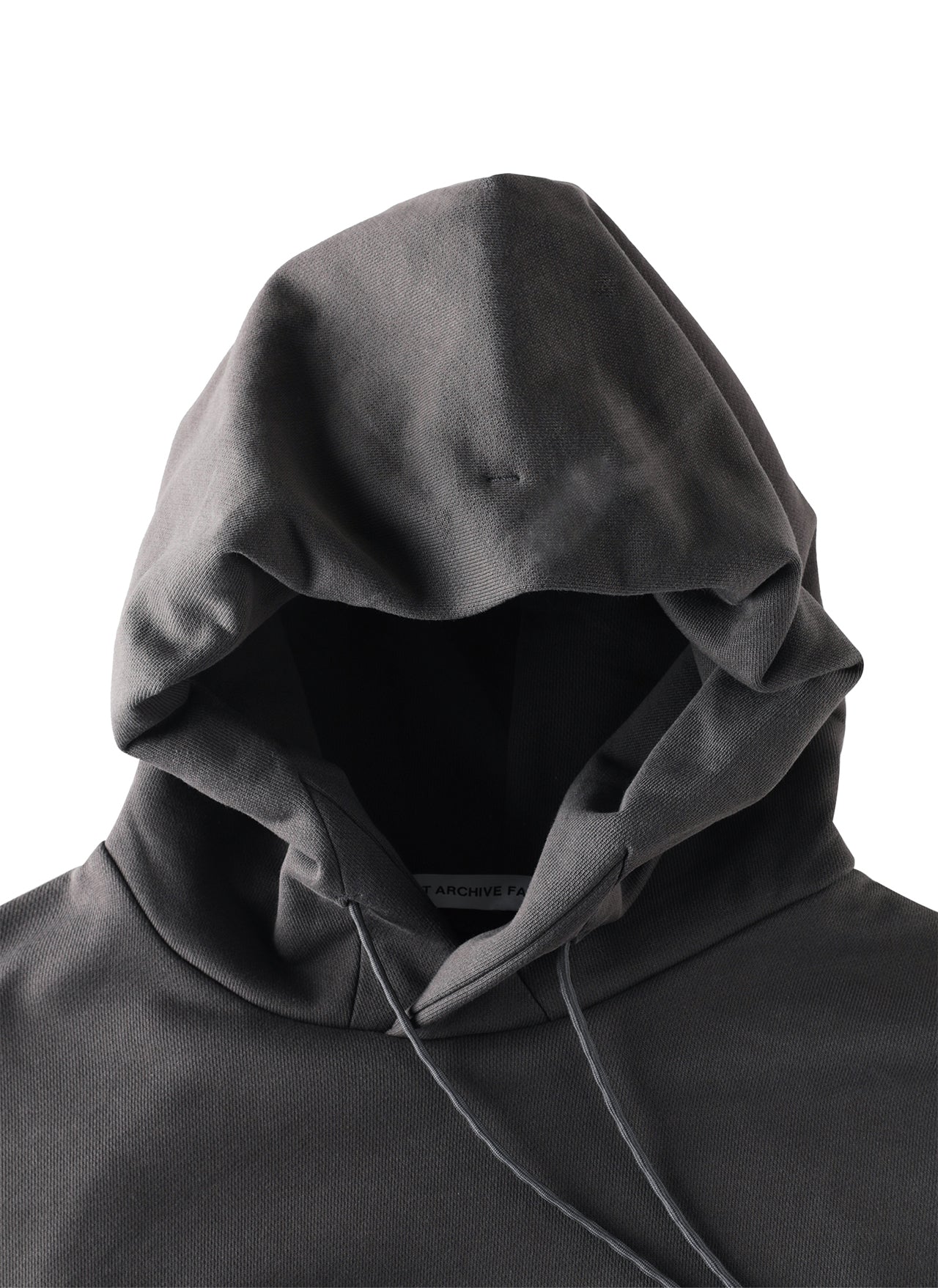 8.0 HOODIE RIGHT (CHARCOAL)