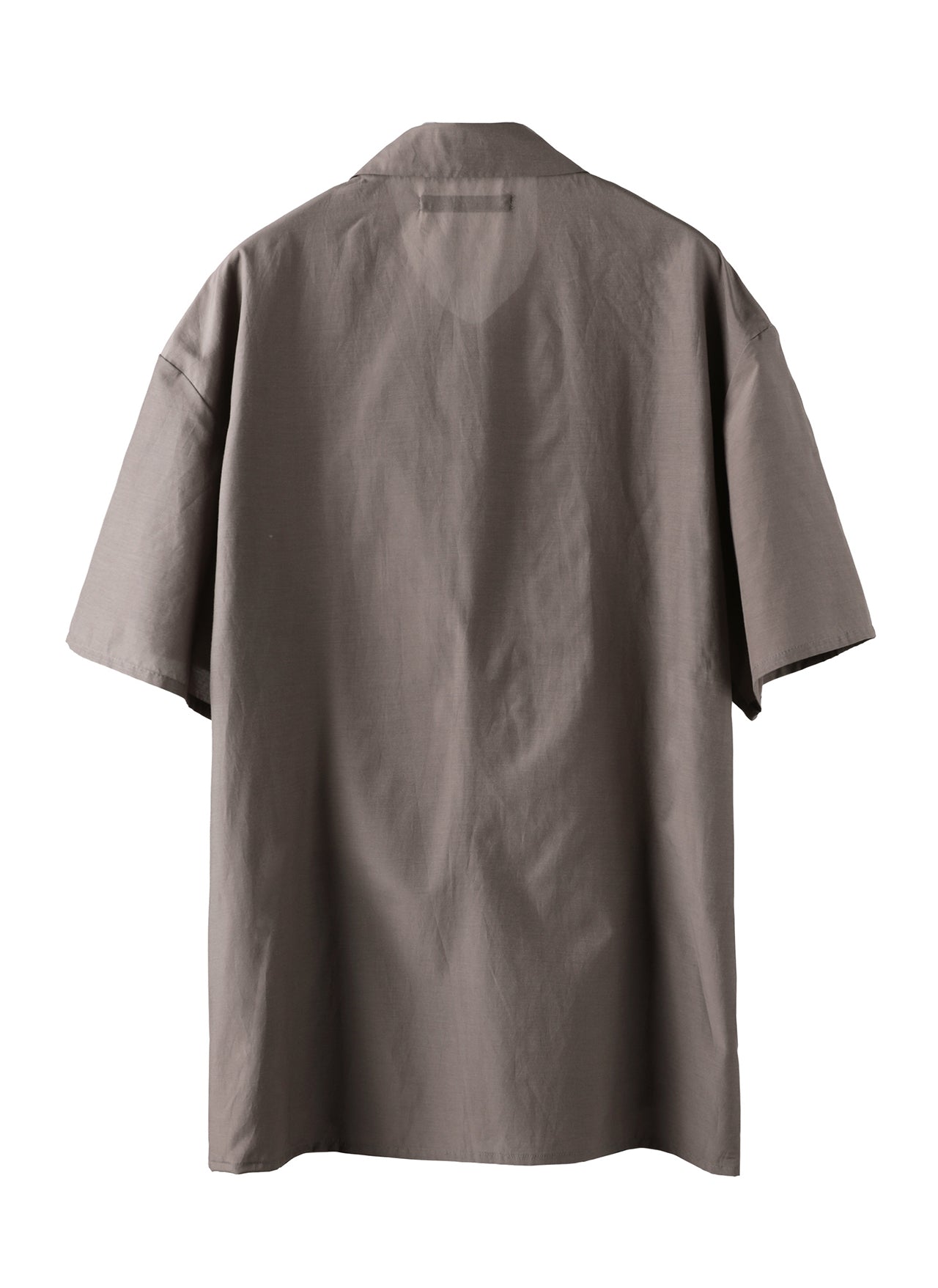 8.0 HALF SHIRT RIGHT (BROWN)