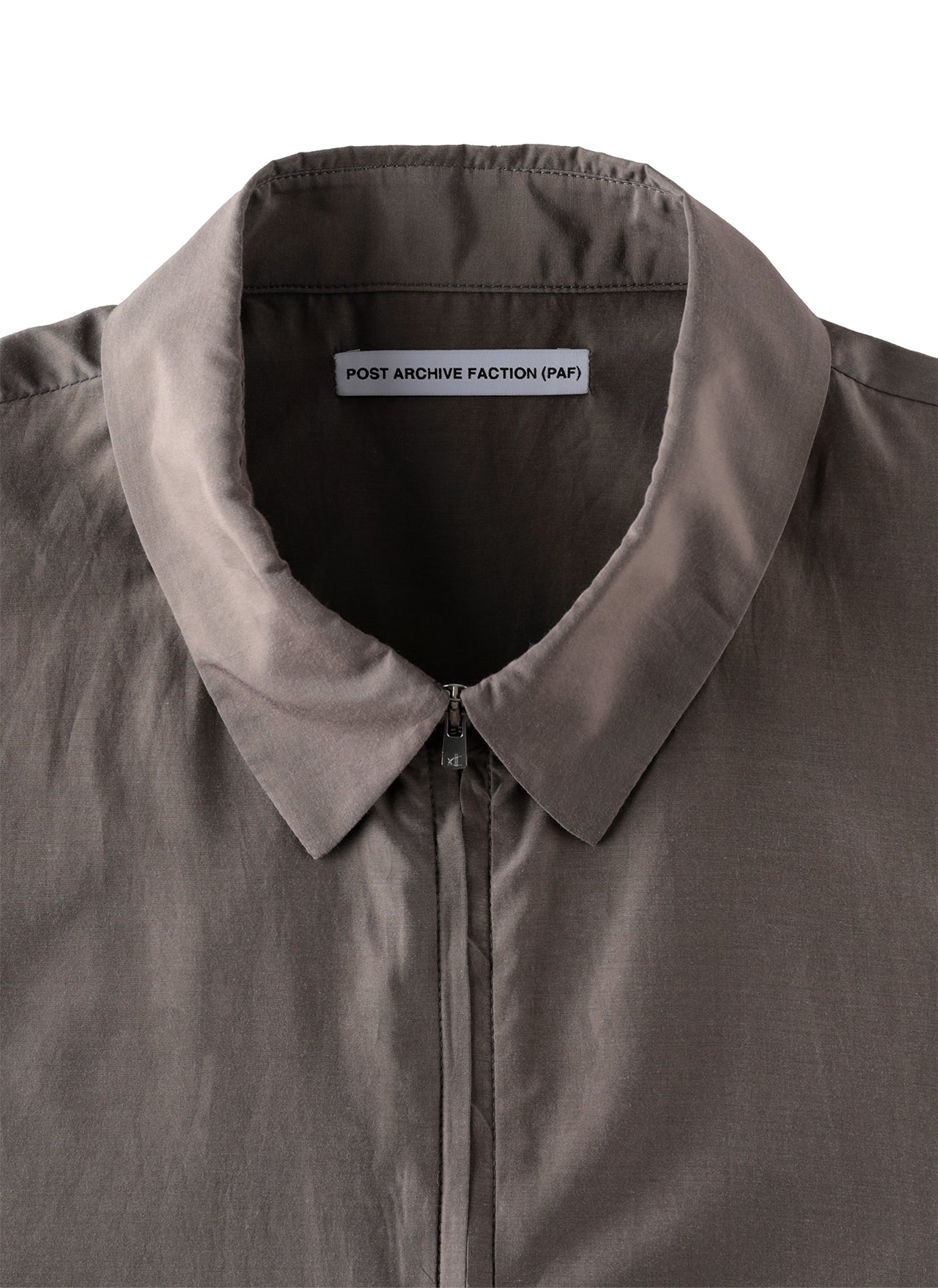8.0 HALF SHIRT RIGHT (BROWN)